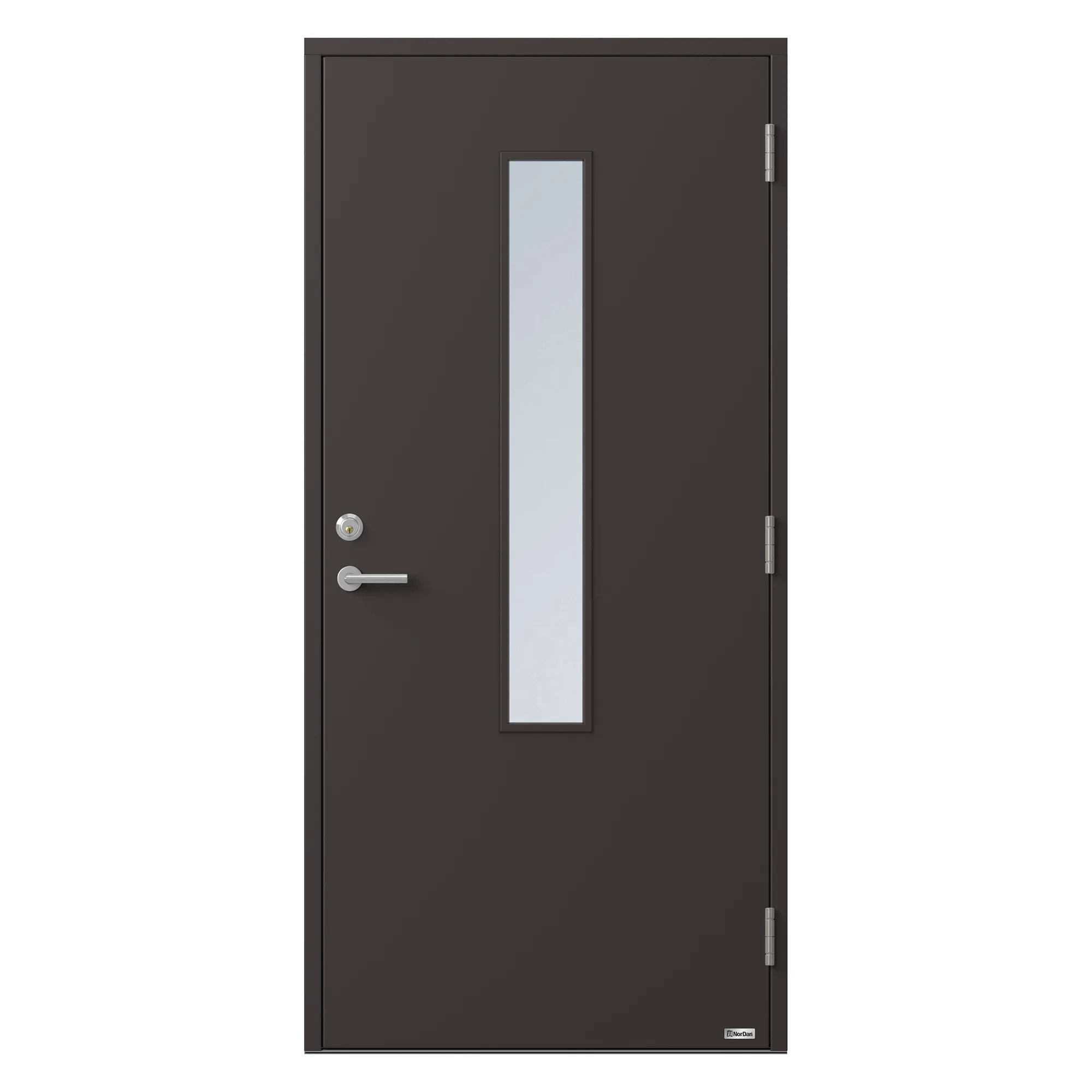 Ytterdörr NorDan Bor Dover 865G