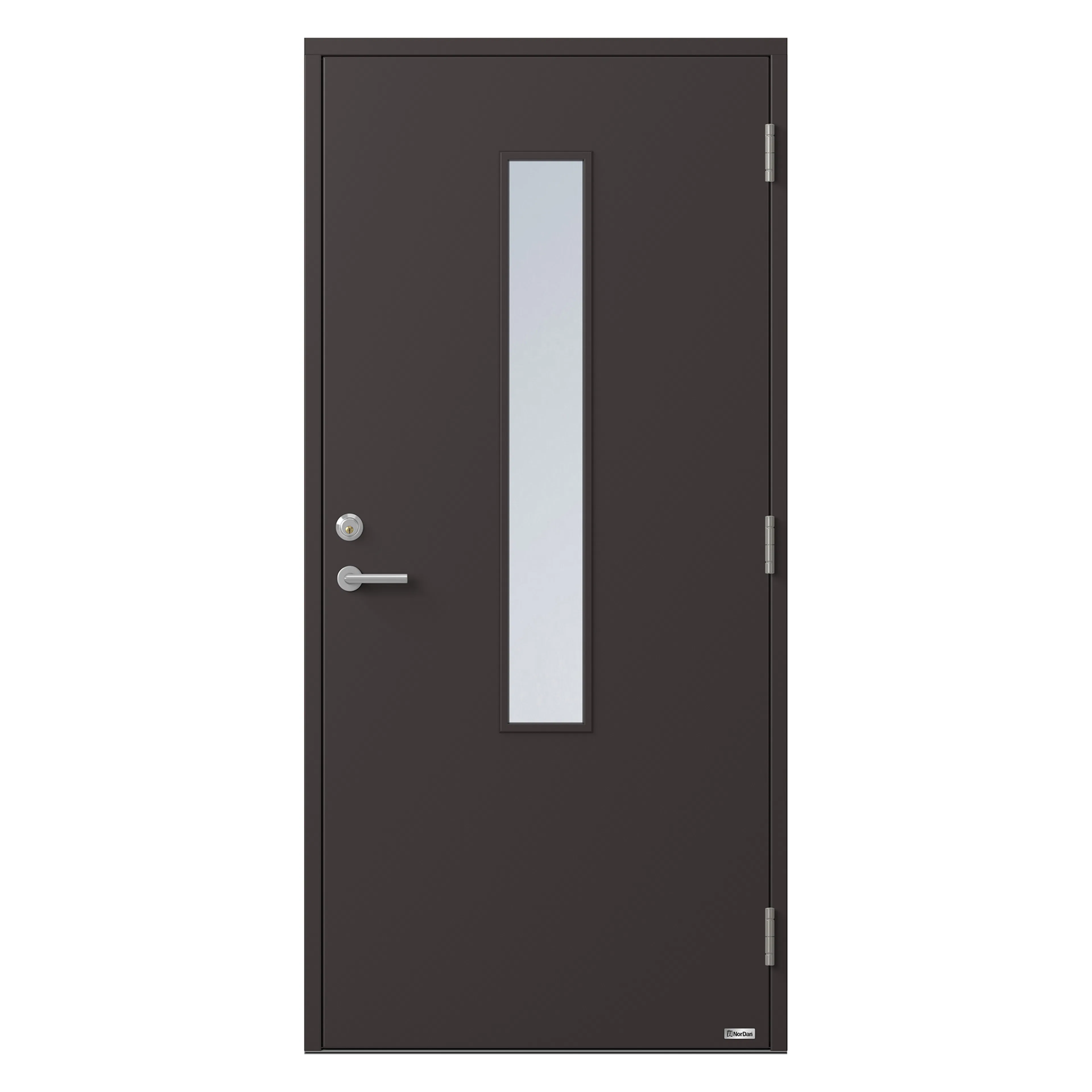 Ytterdörr NorDan Bor Dover 865G