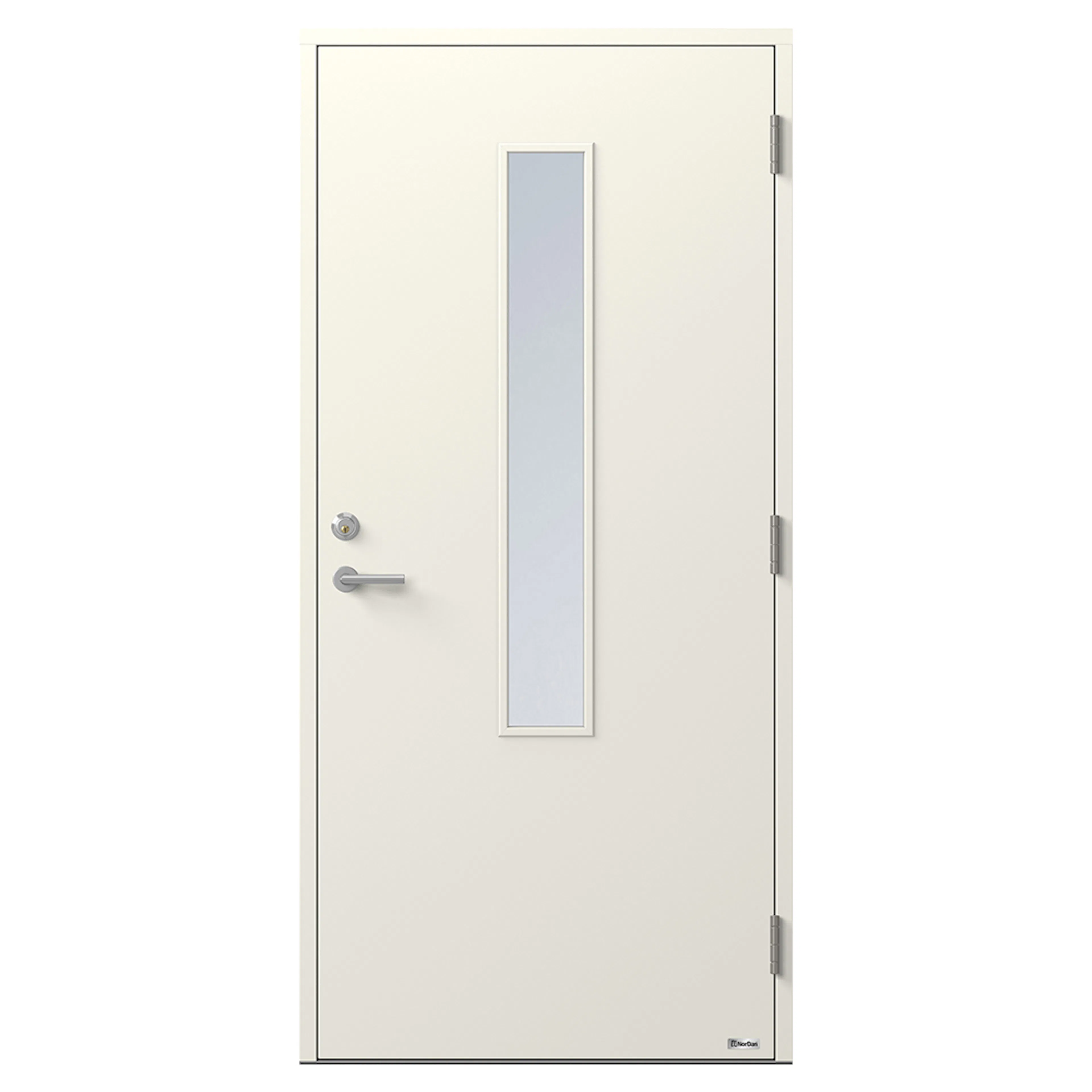 Ytterdörr NorDan Bor Dover 865G