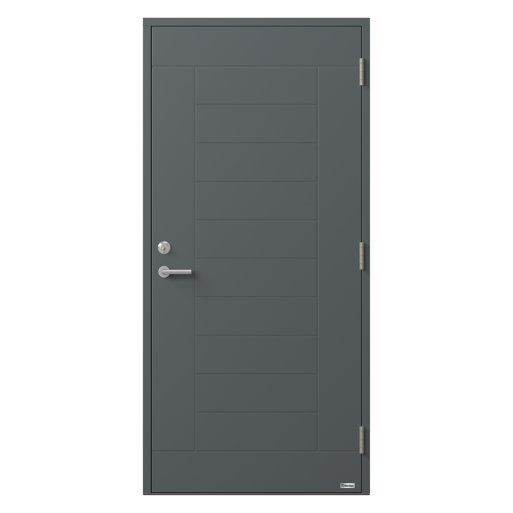 Ytterdörr NorDan Bor Draken 870