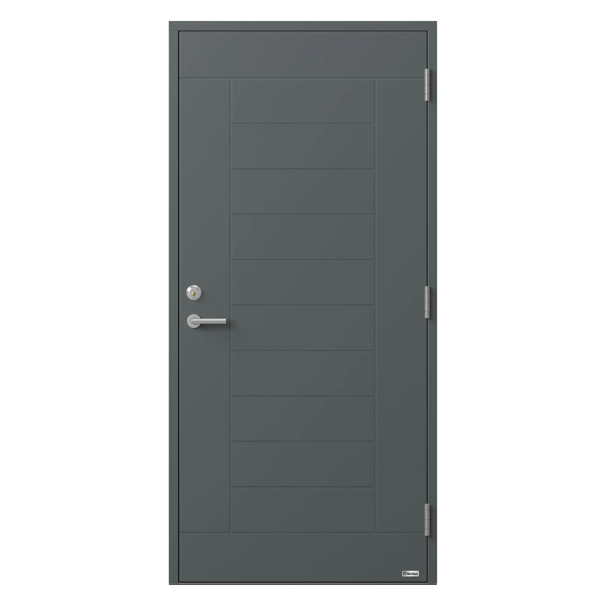 Ytterdörr NorDan Bor Draken 870