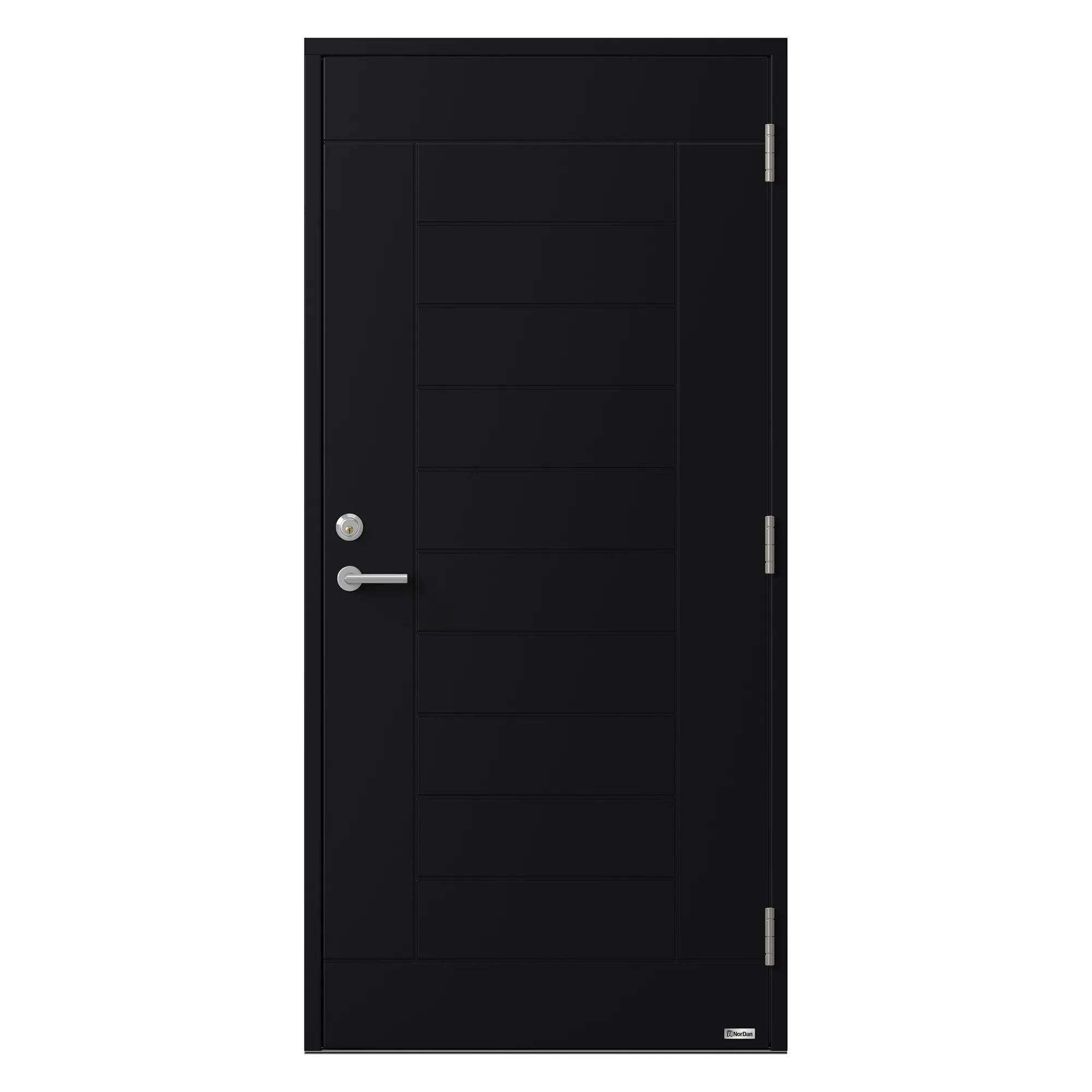 Ytterdörr NorDan Bor Draken 870