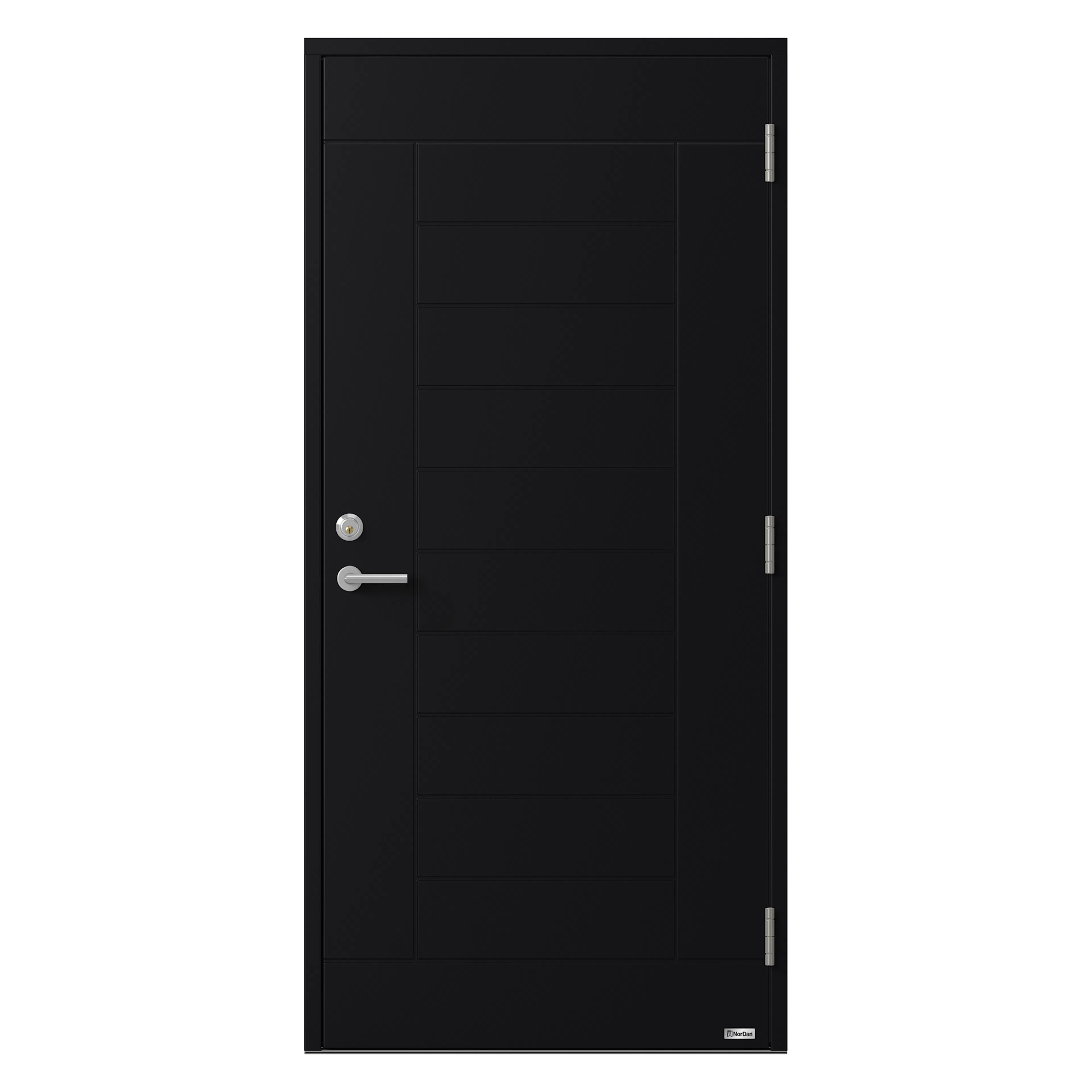 Ytterdörr NorDan Bor Draken 870