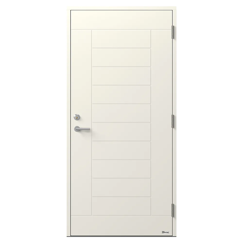 Ytterdörr NorDan Bor Draken 870