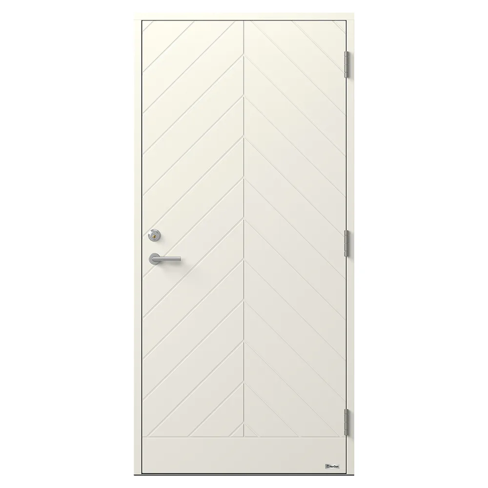 Ytterdörr NorDan Bor Fiskarna 911