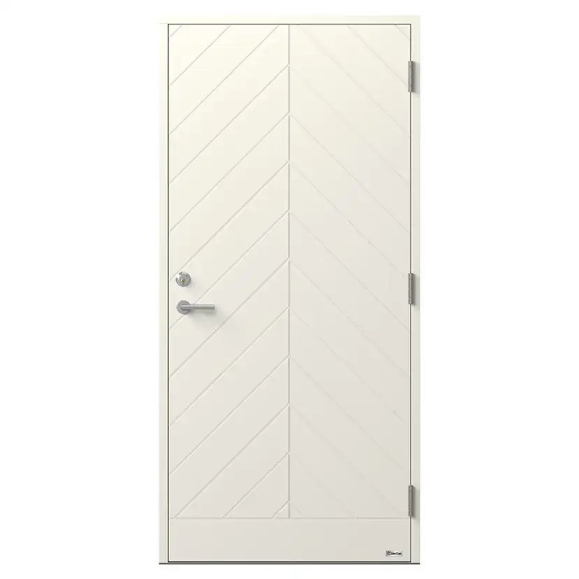 Ytterdörr NorDan Bor Fiskarna 911