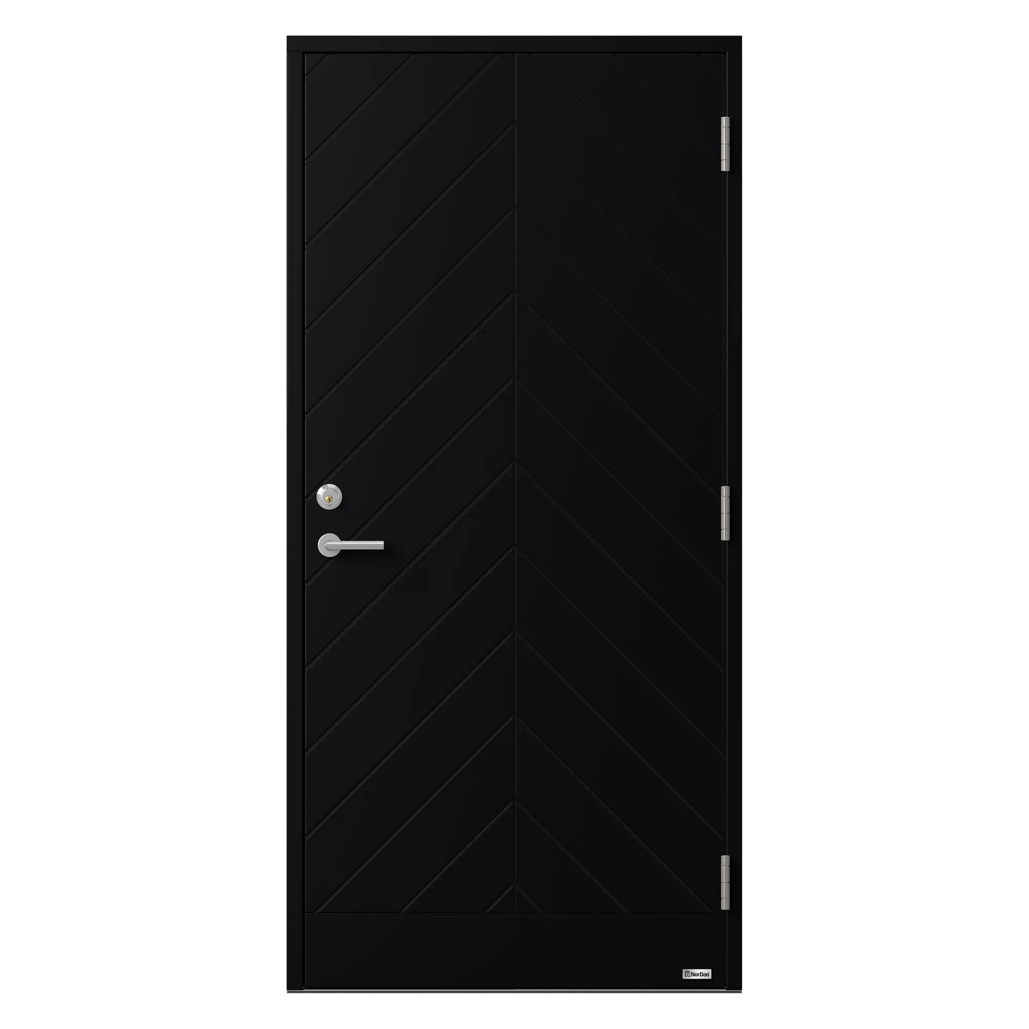 Ytterdörr NorDan Bor Fiskarna 911