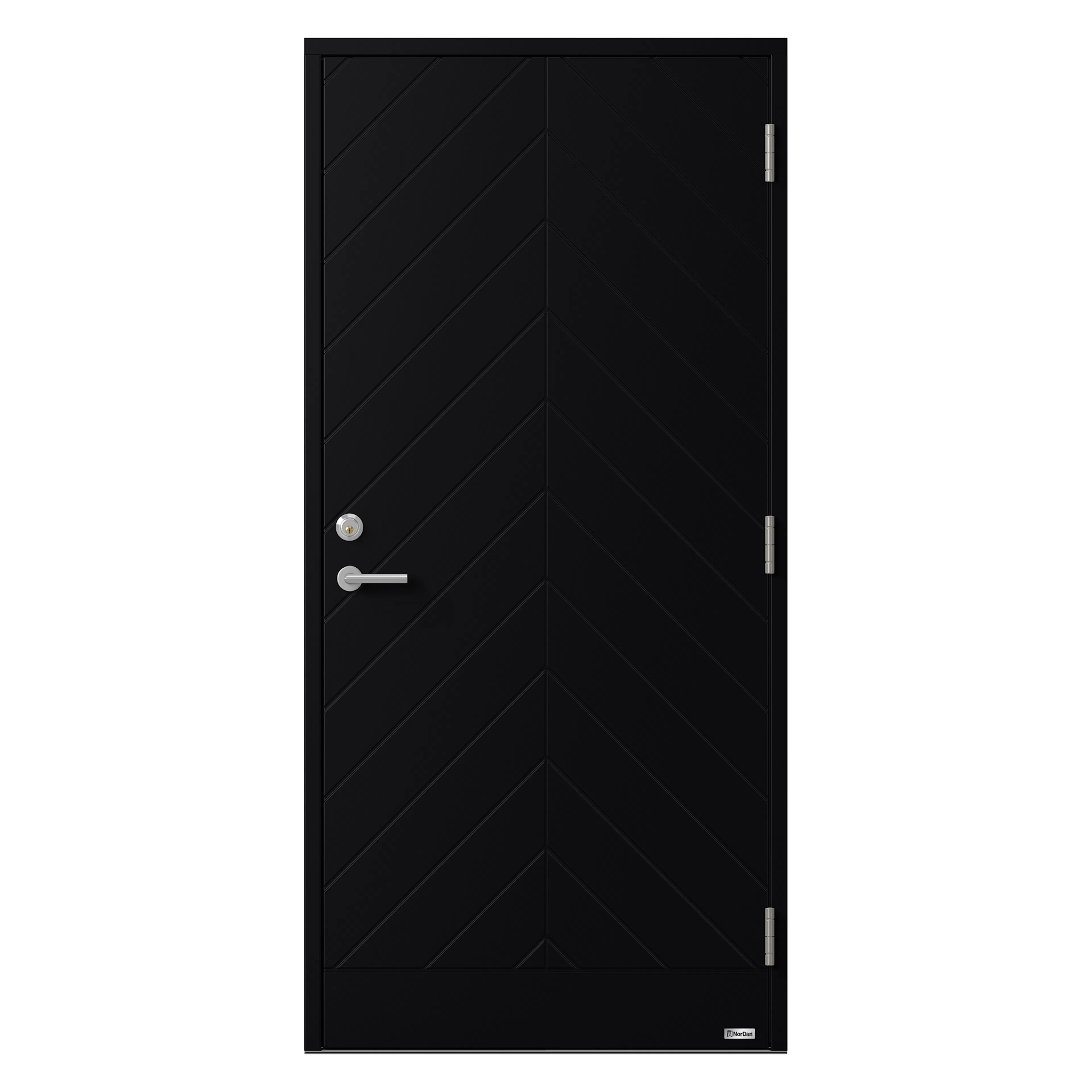 Ytterdörr NorDan Bor Fiskarna 911