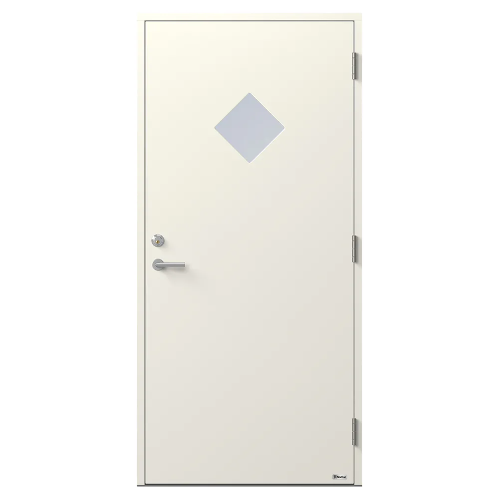 Ytterdörr NorDan Bor Gemma 837G