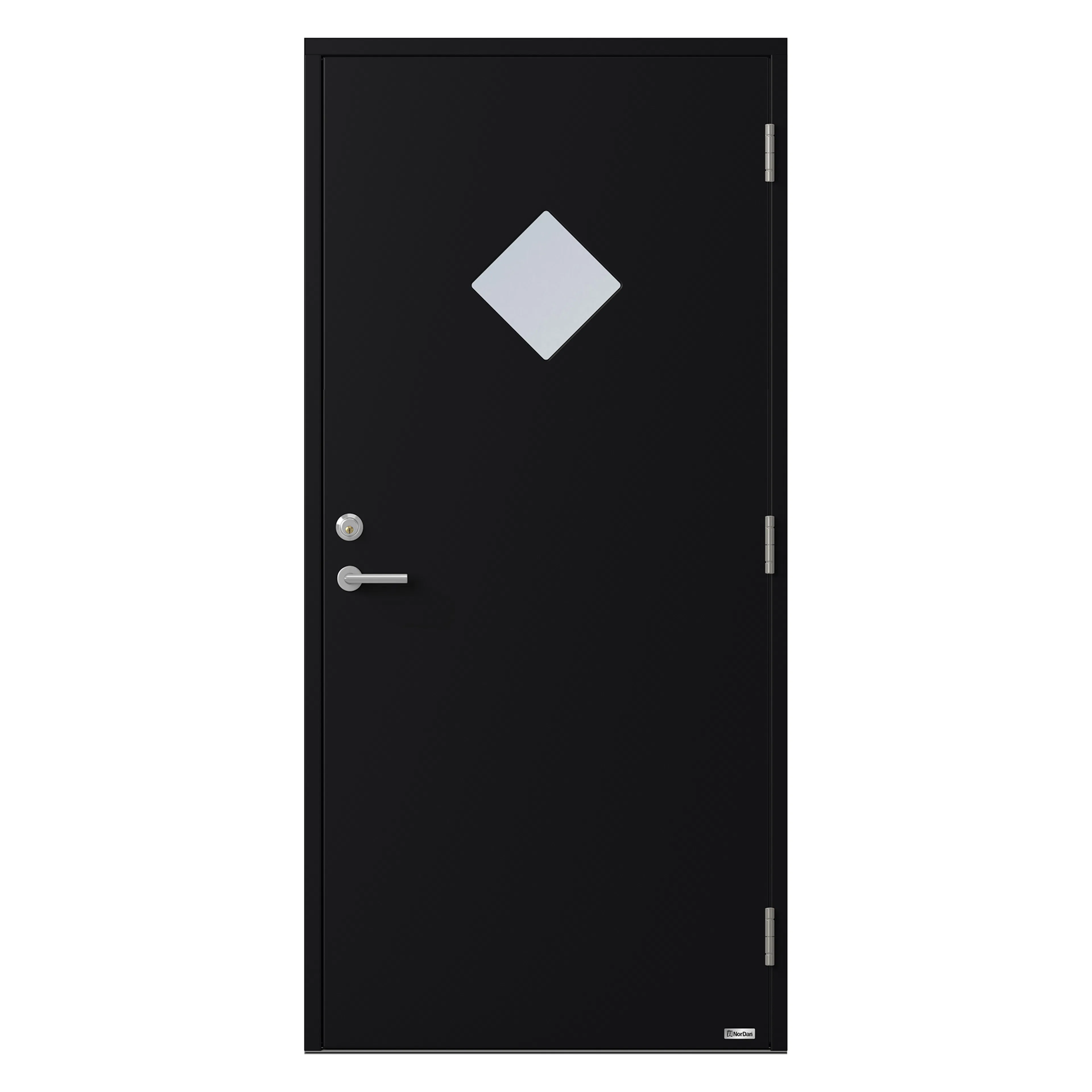 Ytterdörr NorDan Bor Gemma 837G