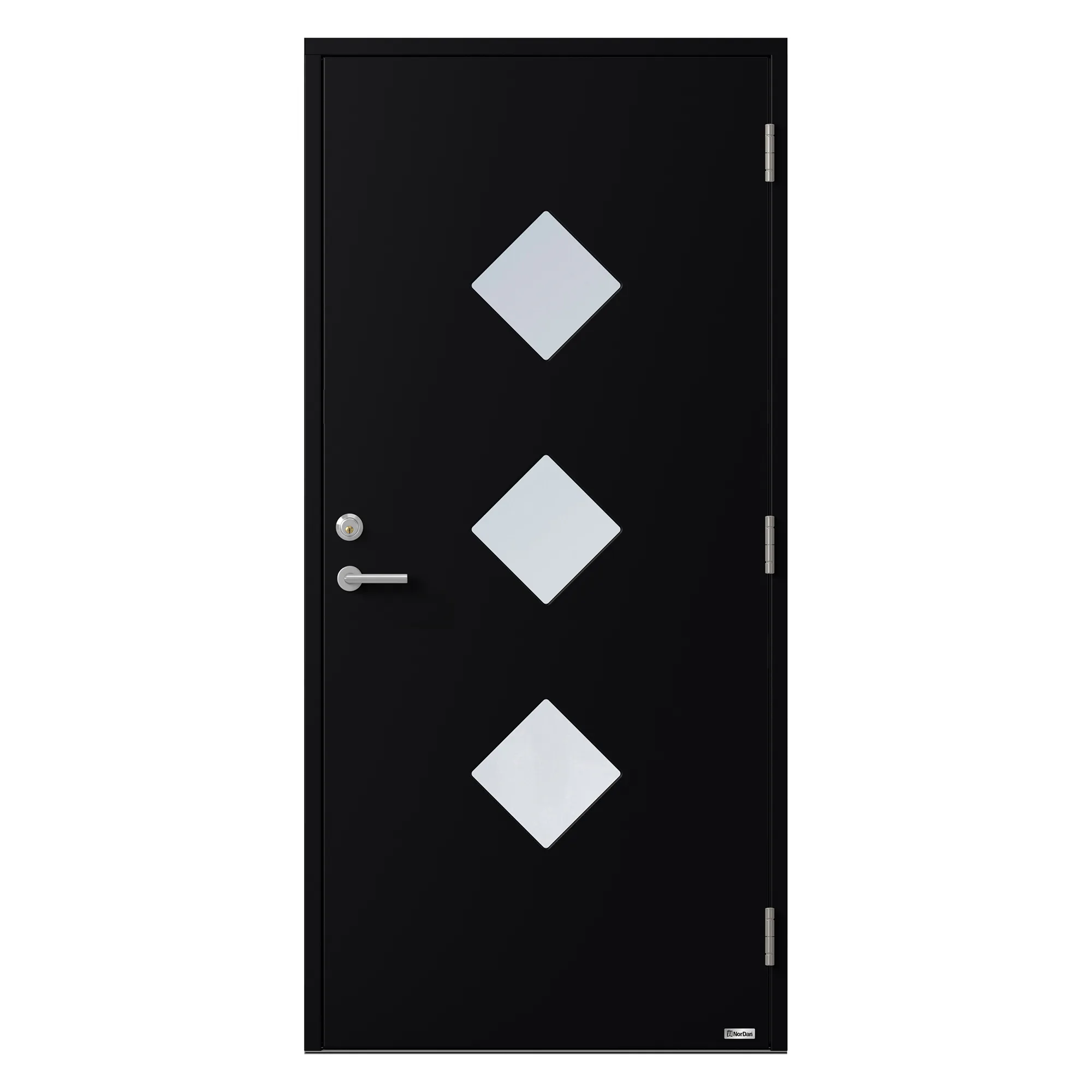Ytterdörr NorDan Bor Gemma 837G3