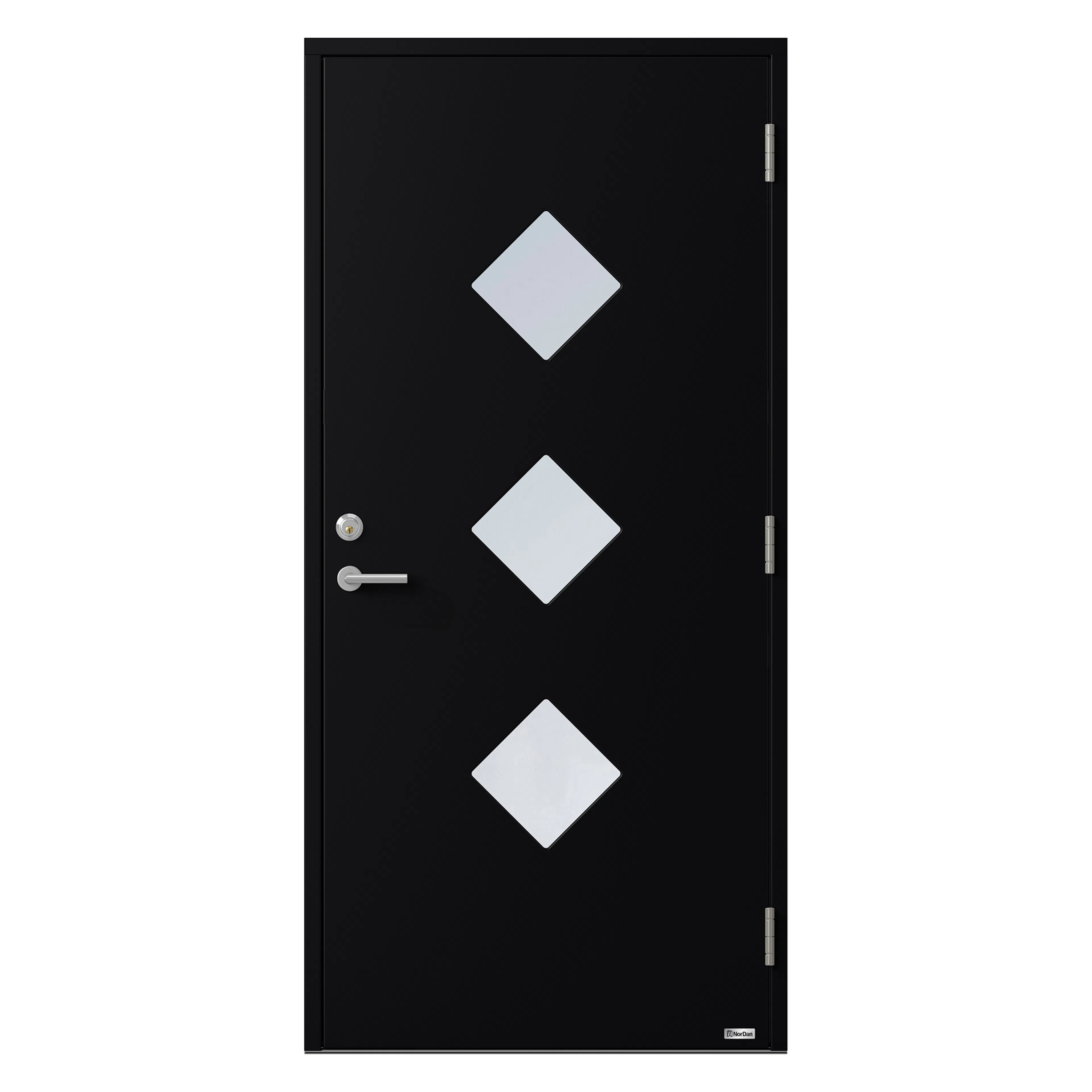 Ytterdörr NorDan Bor Gemma 837G3