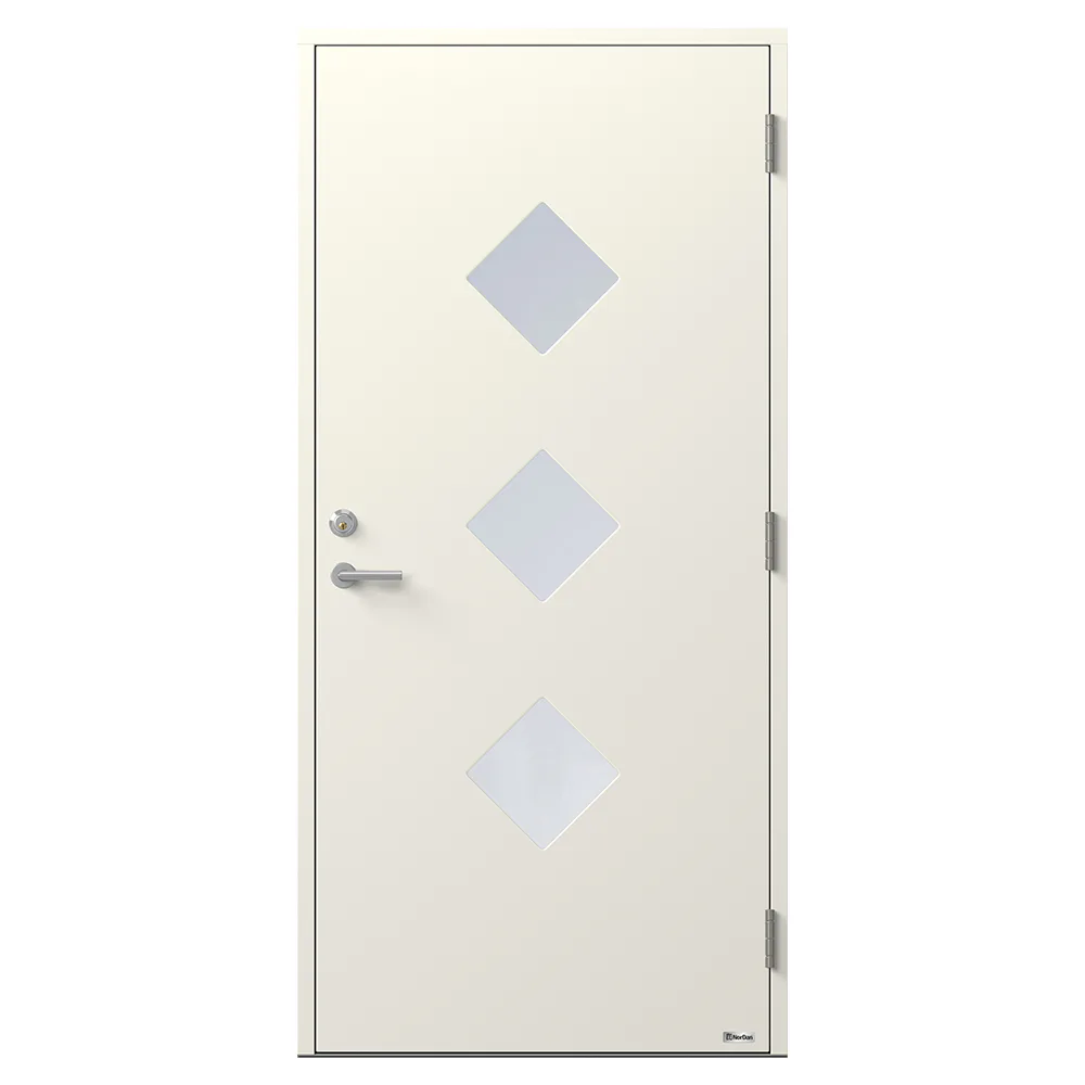 Ytterdörr NorDan Bor Gemma 837G3