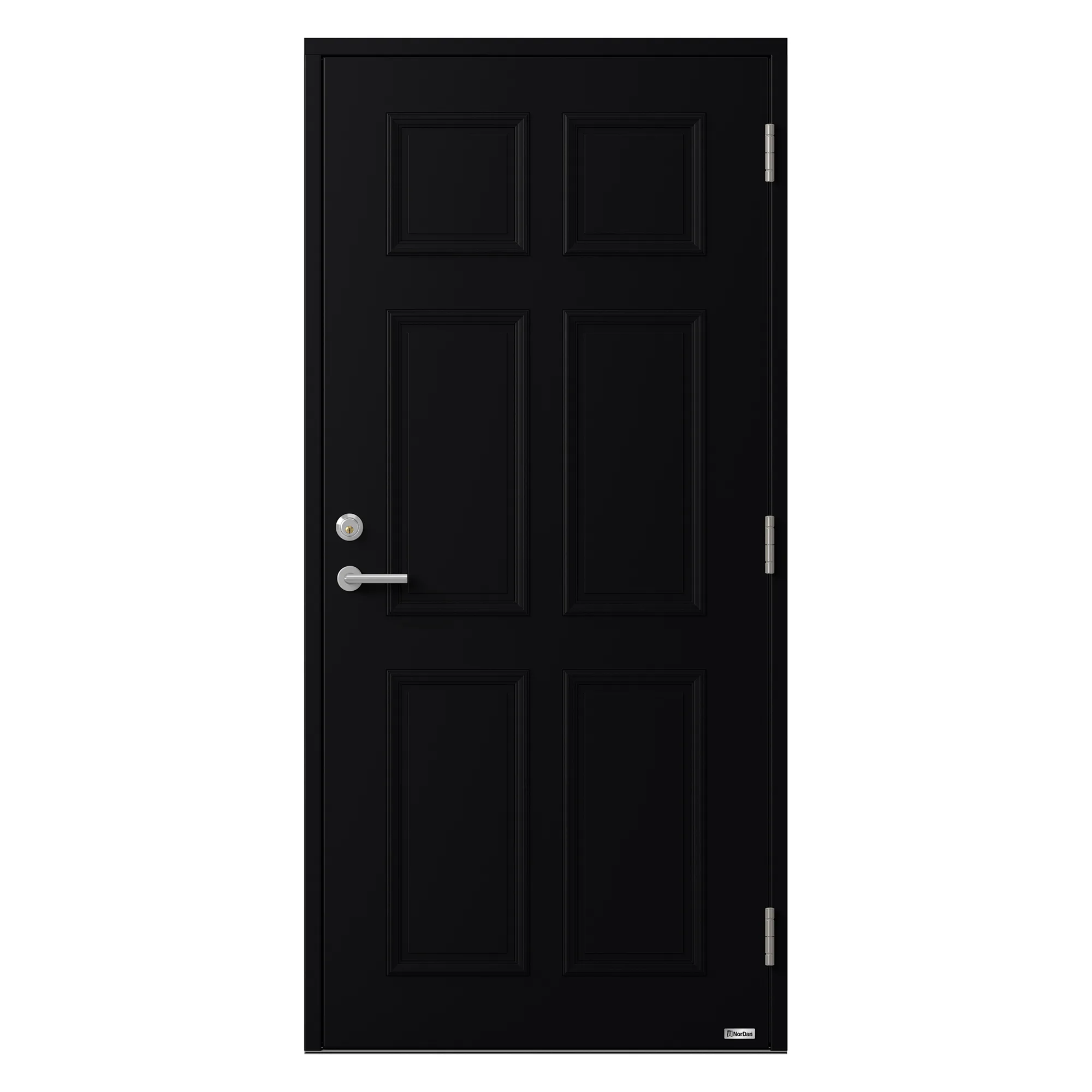 Ytterdörr NorDan Bor Glamis 806