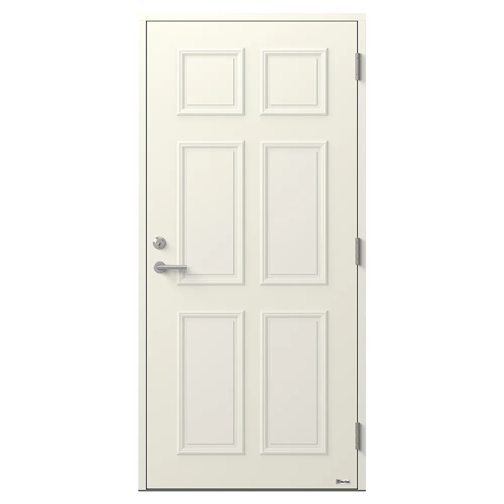 Ytterdörr NorDan Bor Glamis 806