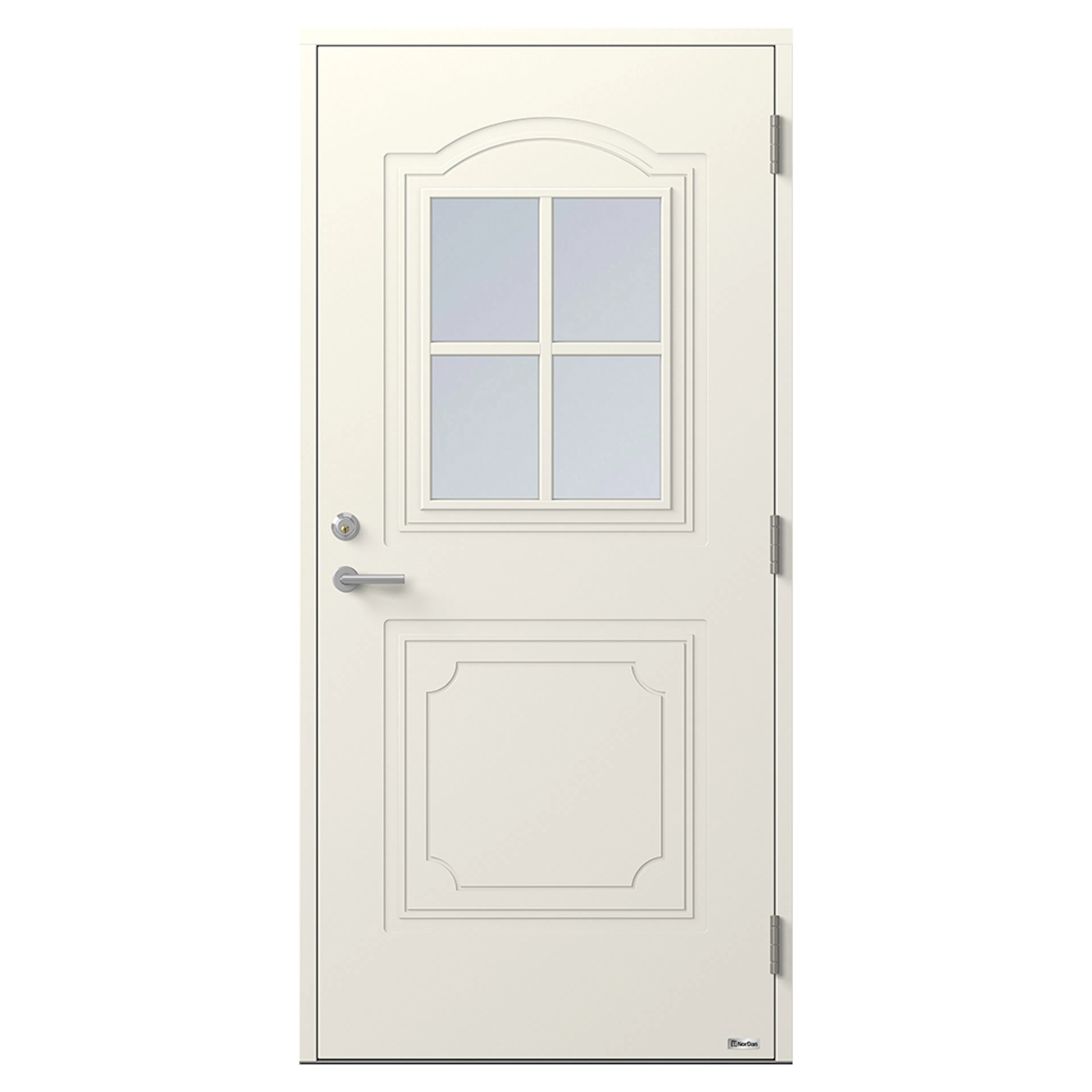 Ytterdörr NorDan Bor Jungfrun 955G