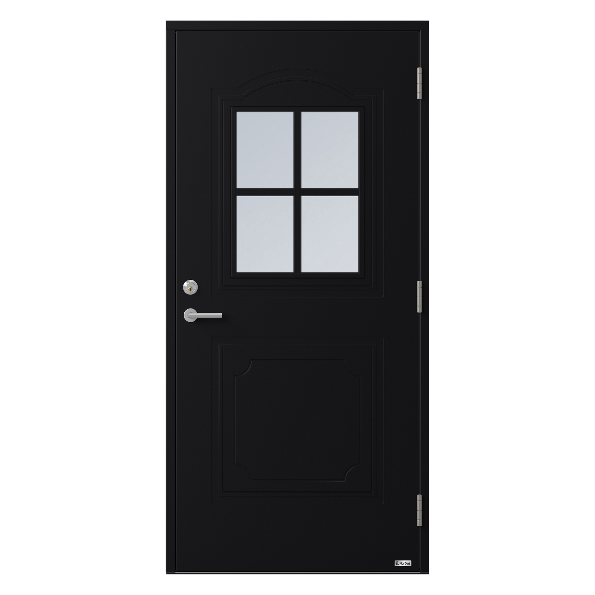 Ytterdörr NorDan Bor Jungfrun 955G