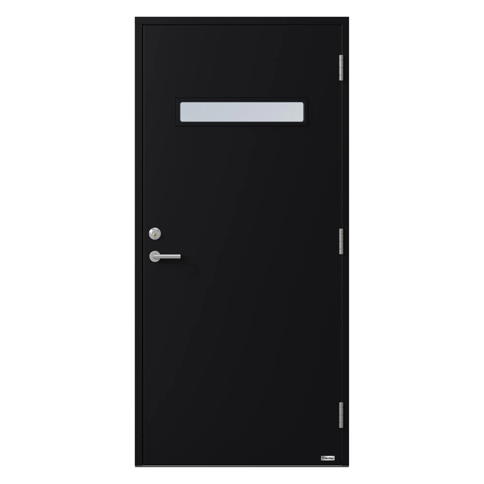 Ytterdörr NorDan Bor Kometen 898G