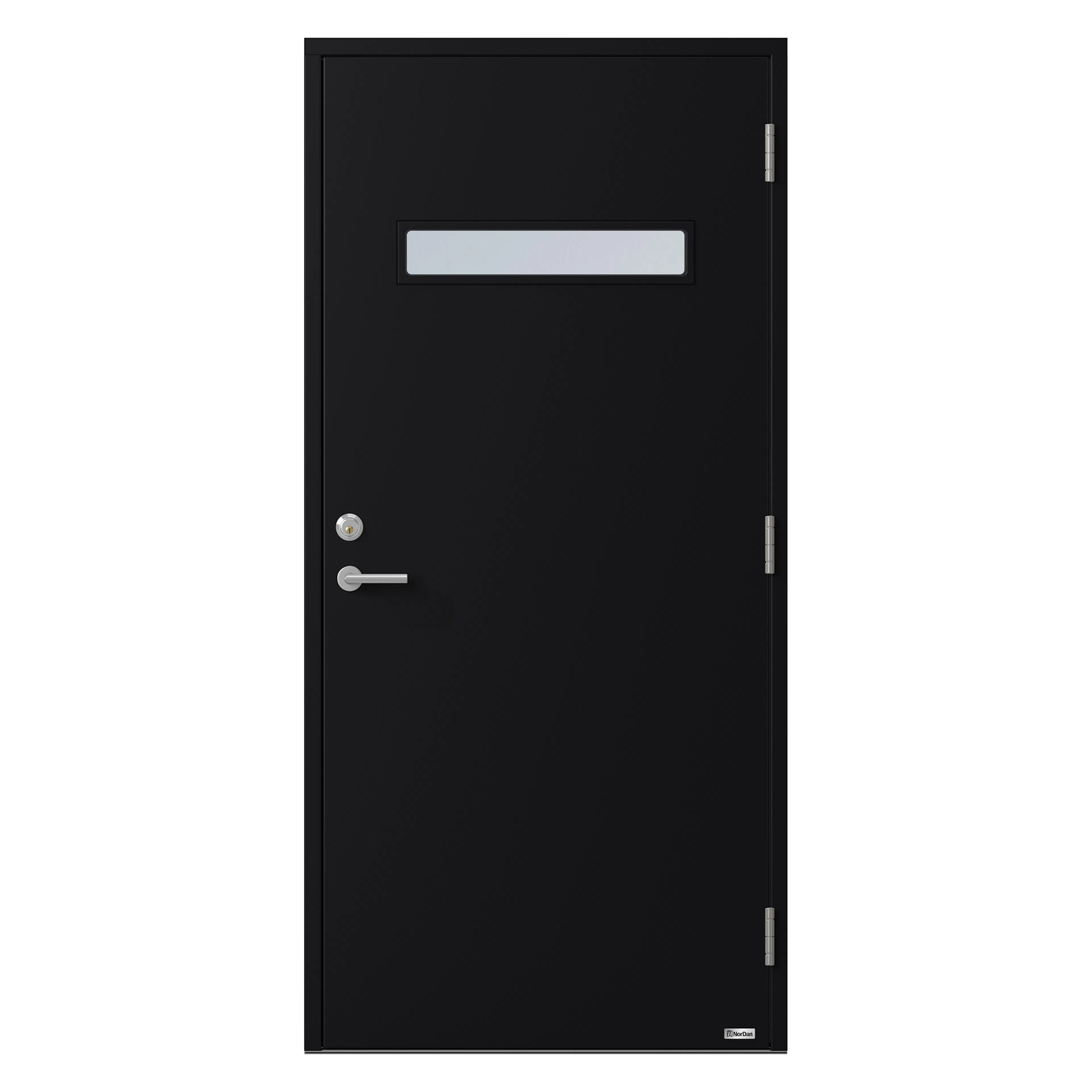 Ytterdörr NorDan Bor Kometen 898G