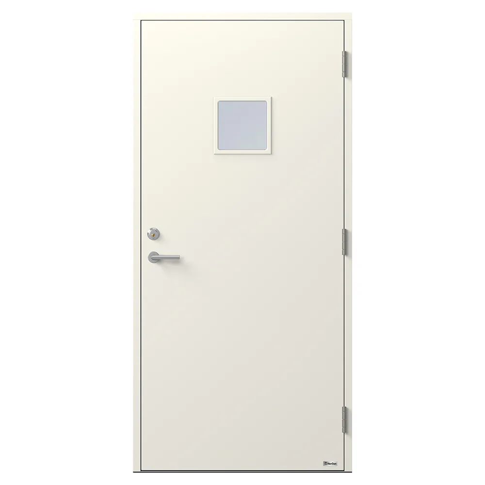 Ytterdörr NorDan Bor Kuben 819G Lagerförd