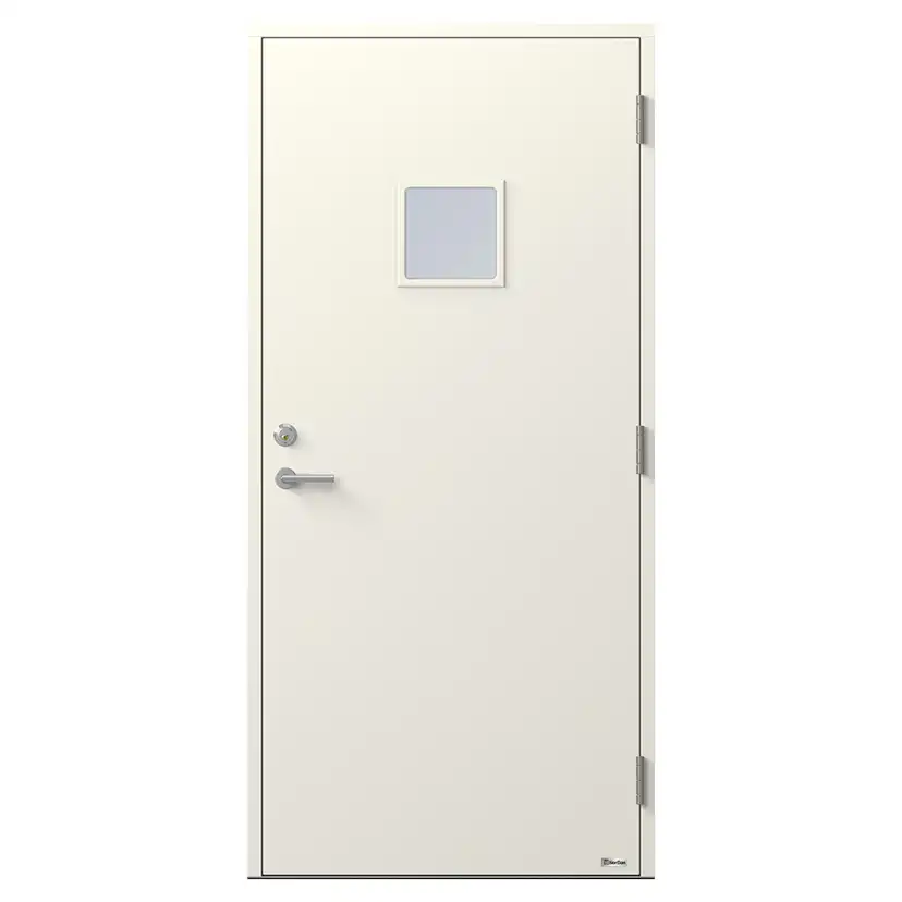 Ytterdörr NorDan Bor Kuben 819G Lagerförd