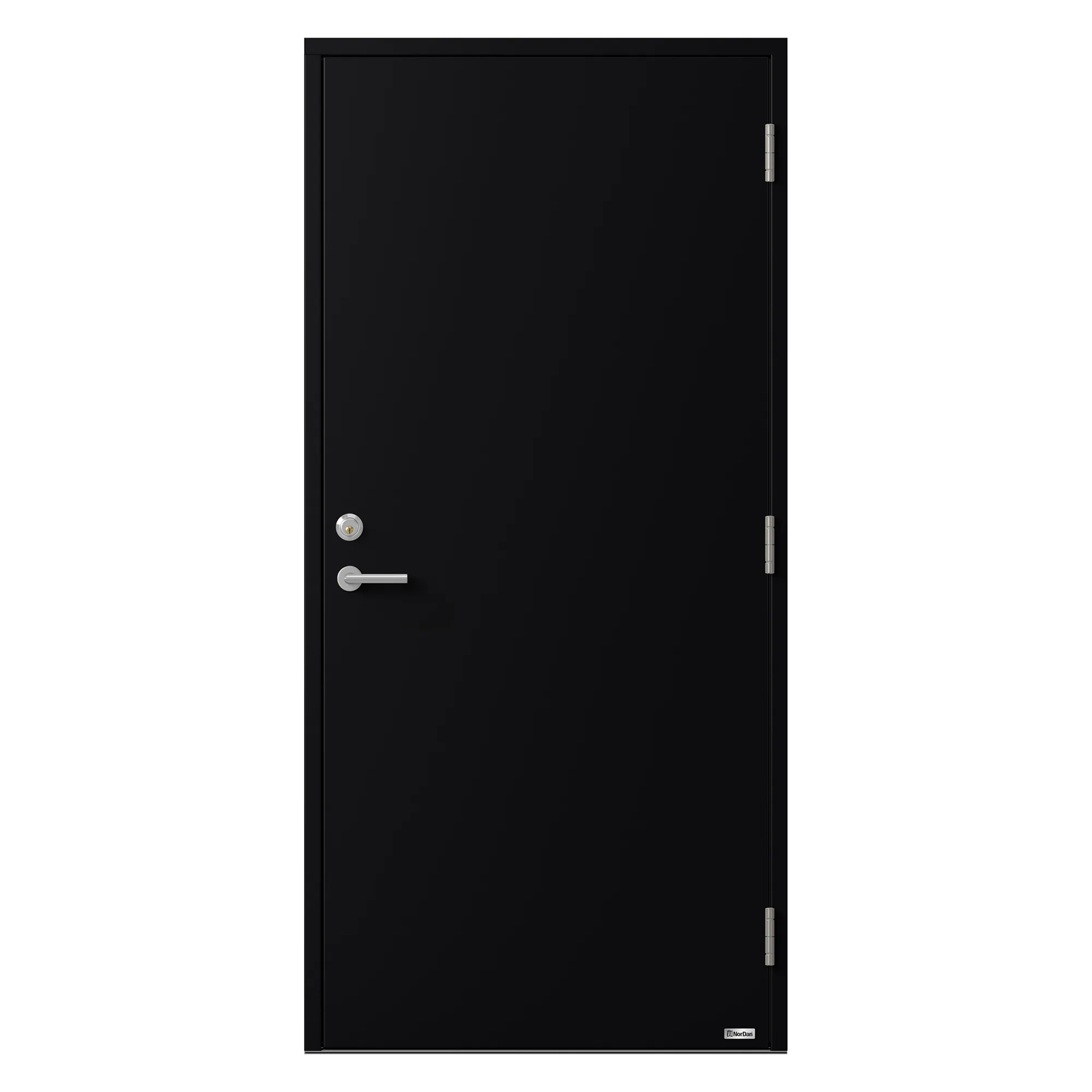 Ytterdörr NorDan Bor Lejonet 801