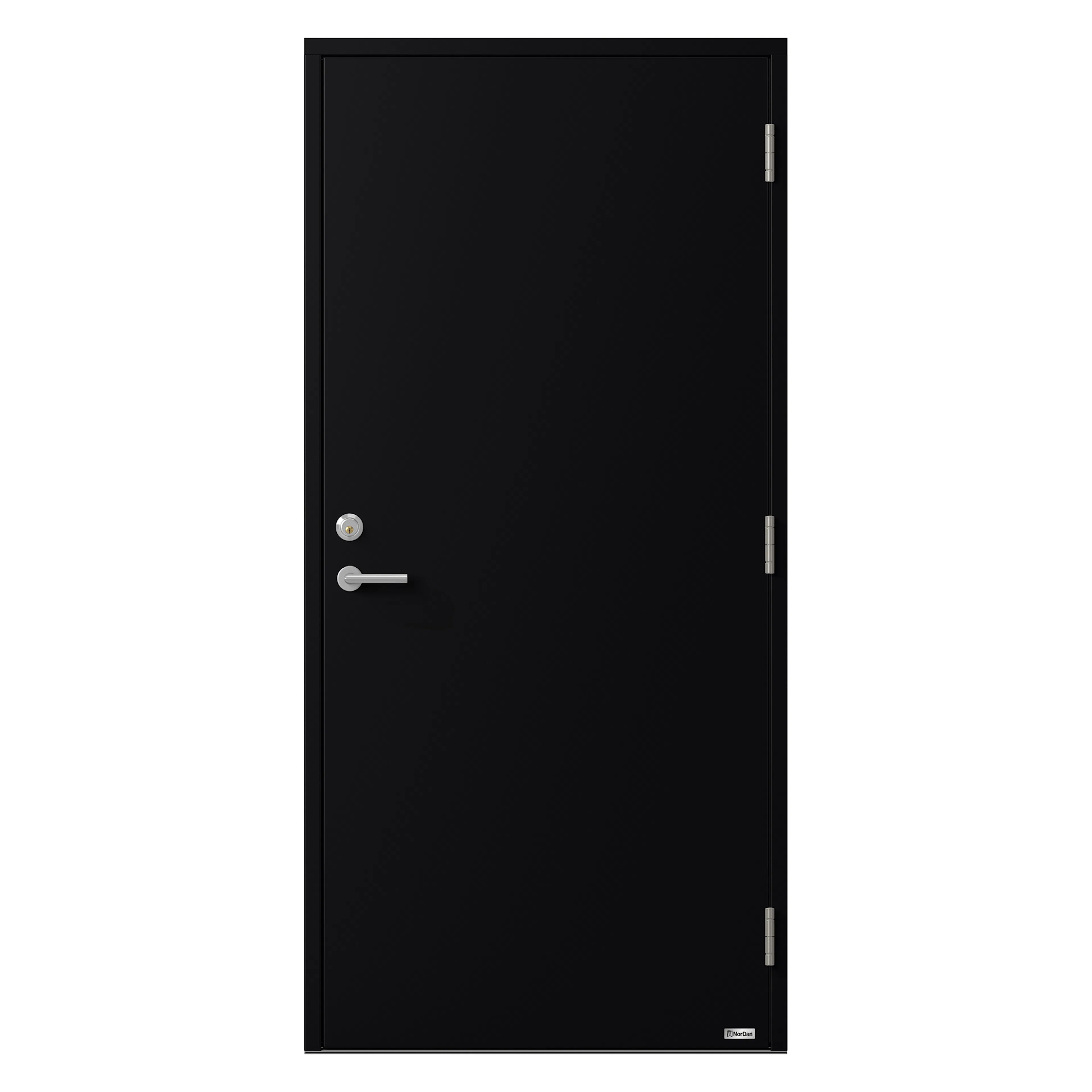 Ytterdörr NorDan Bor Lejonet 801