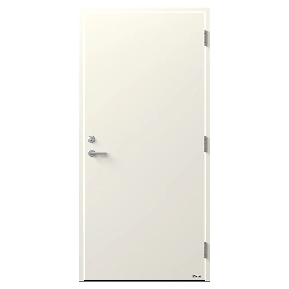 Ytterdörr NorDan Bor Lejonet 801 Lagerförd