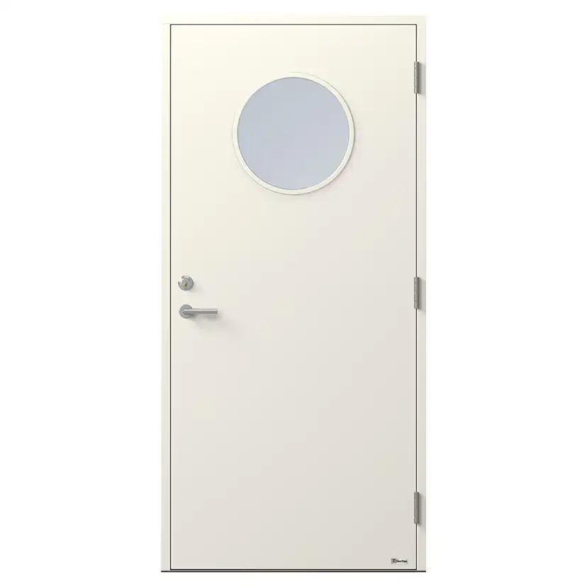 Ytterdörr NorDan Bor Lejonet 801G