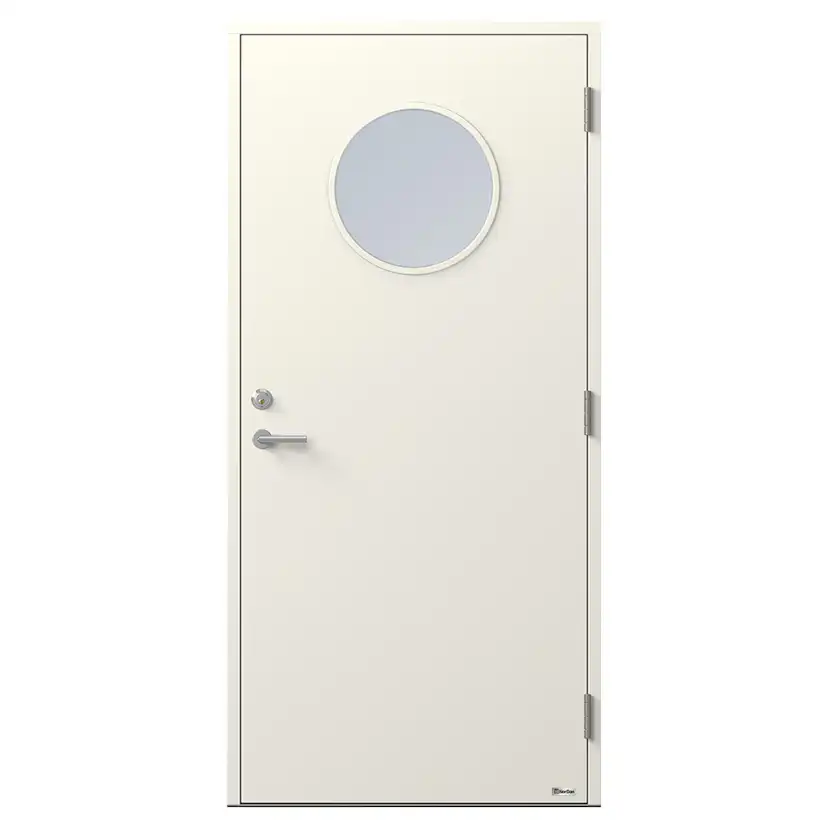 Ytterdörr NorDan Bor Lejonet 801G Lagerförd