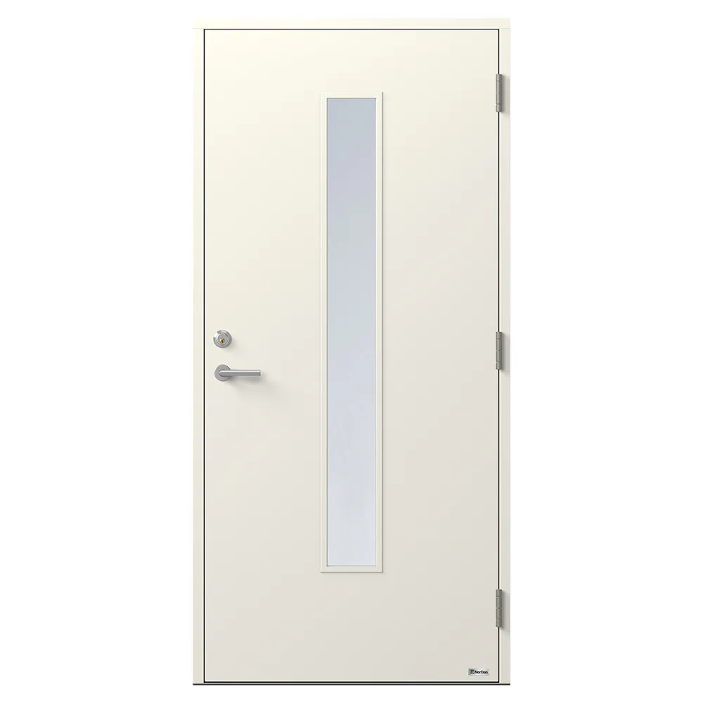 Ytterdörr NorDan Bor Linjalen 838G Lagerförd