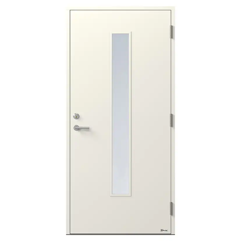 Ytterdörr NorDan Bor Linjalen 838G Lagerförd