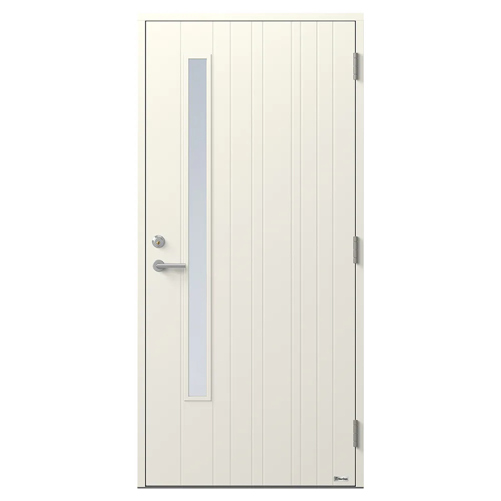 Ytterdörr NorDan Bor Linje 302G