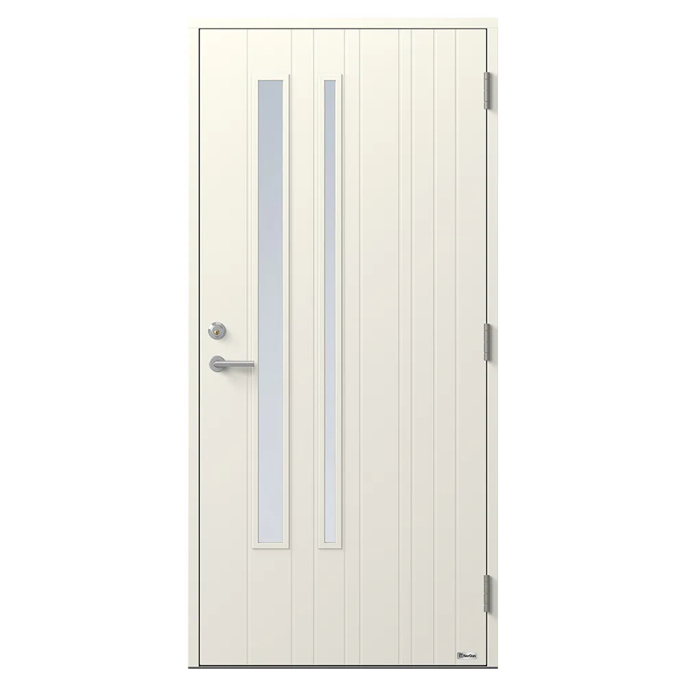 Ytterdörr NorDan Bor Linje 302G2