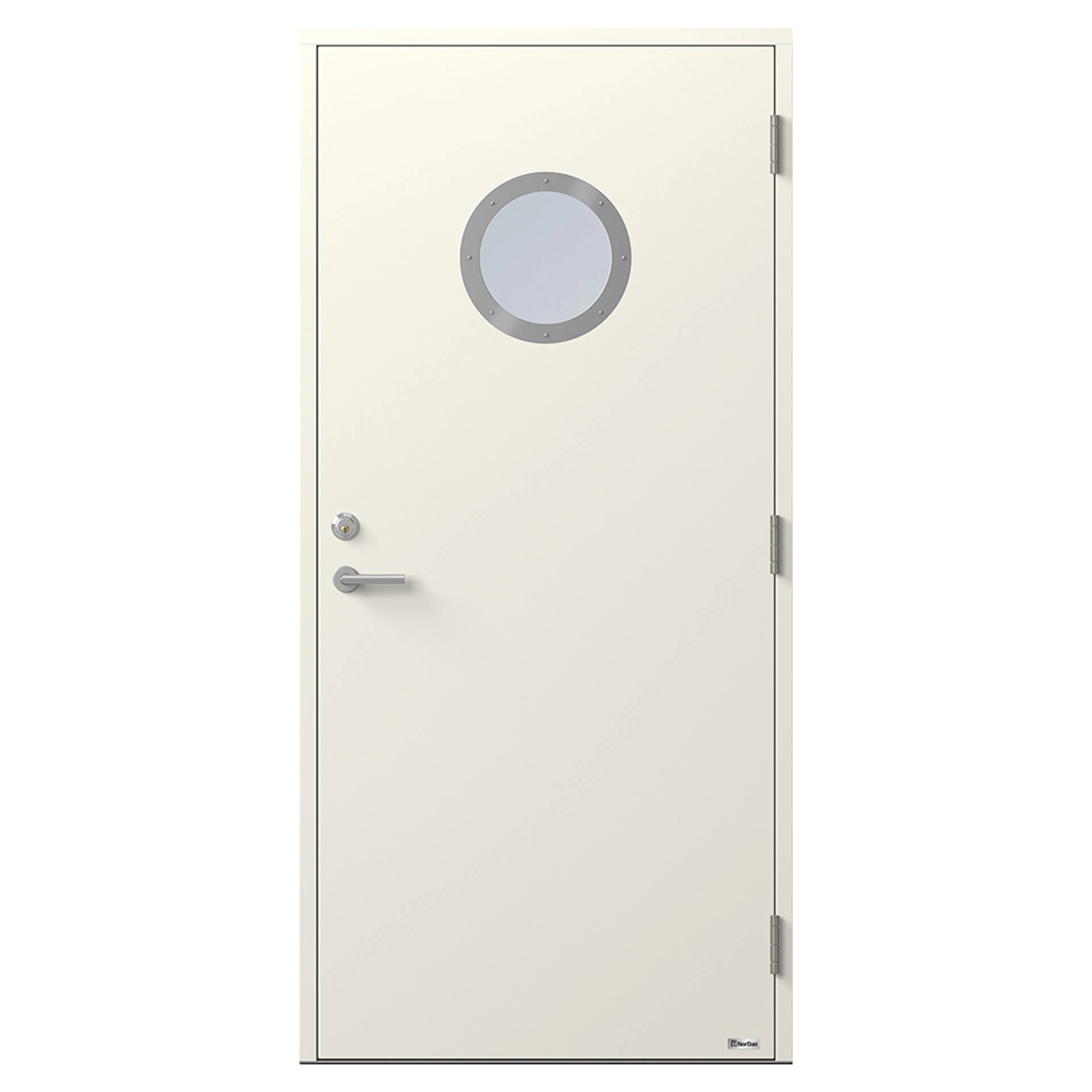 Ytterdörr NorDan Bor Neo 861G