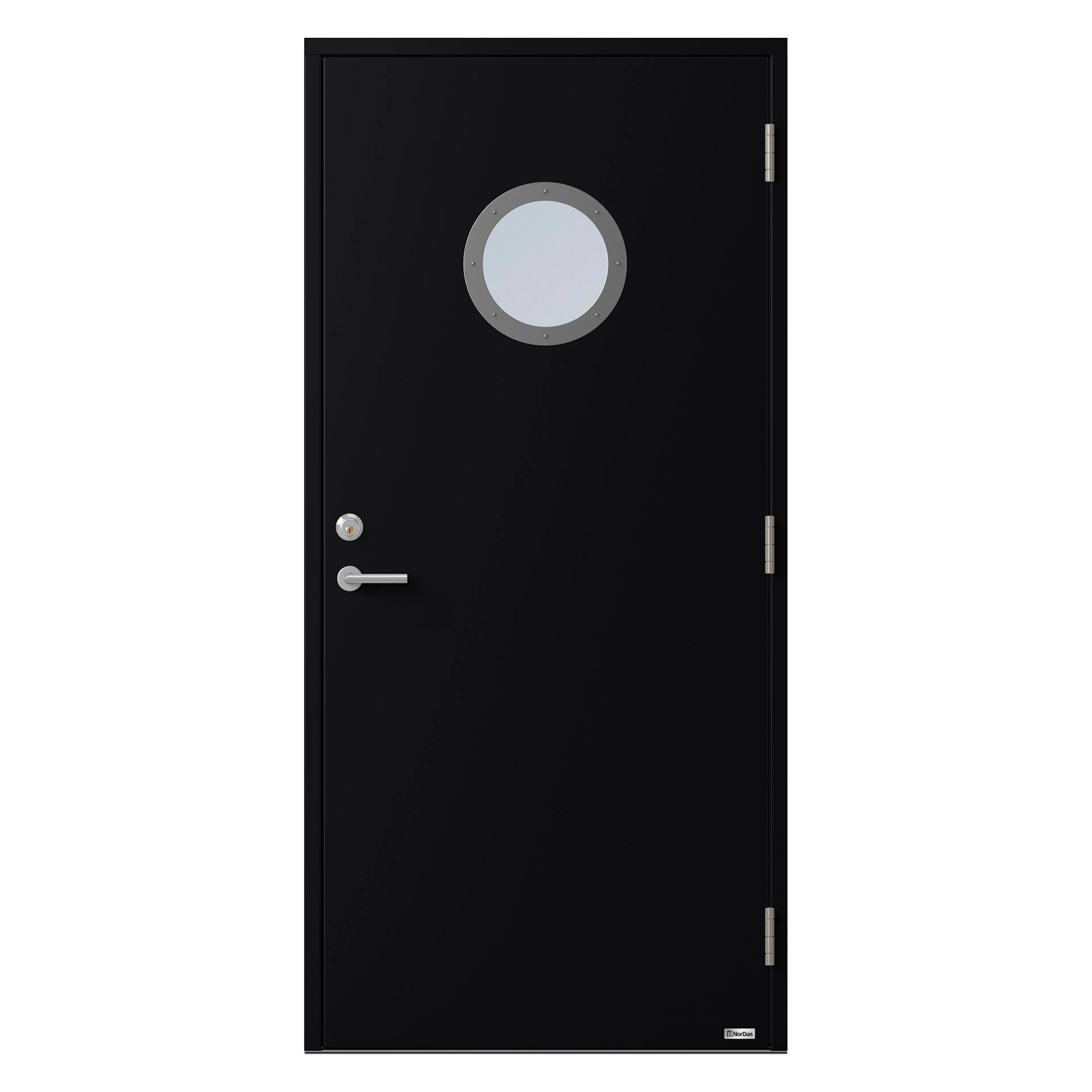 Ytterdörr NorDan Bor Neo 861G