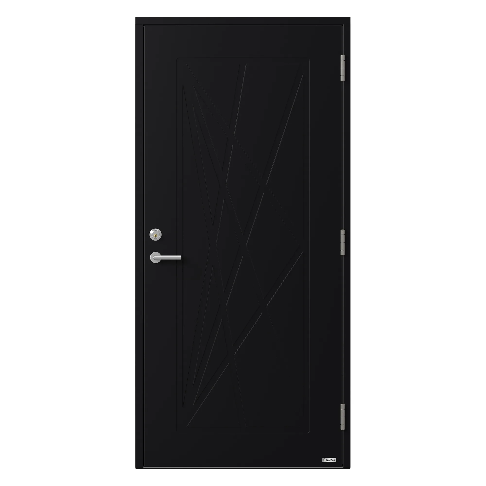 Ytterdörr NorDan Bor Norrsken 314