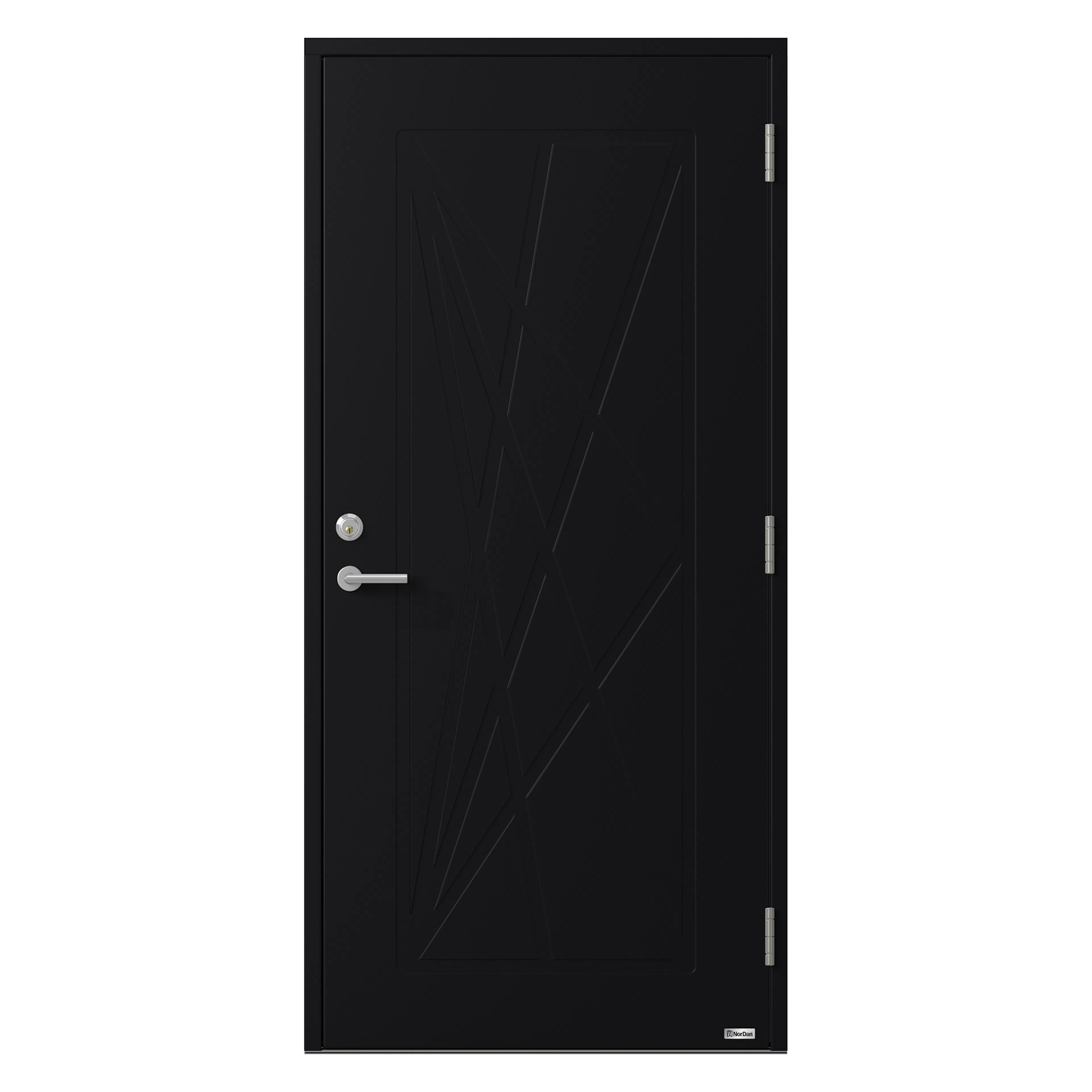 Ytterdörr NorDan Bor Norrsken 314