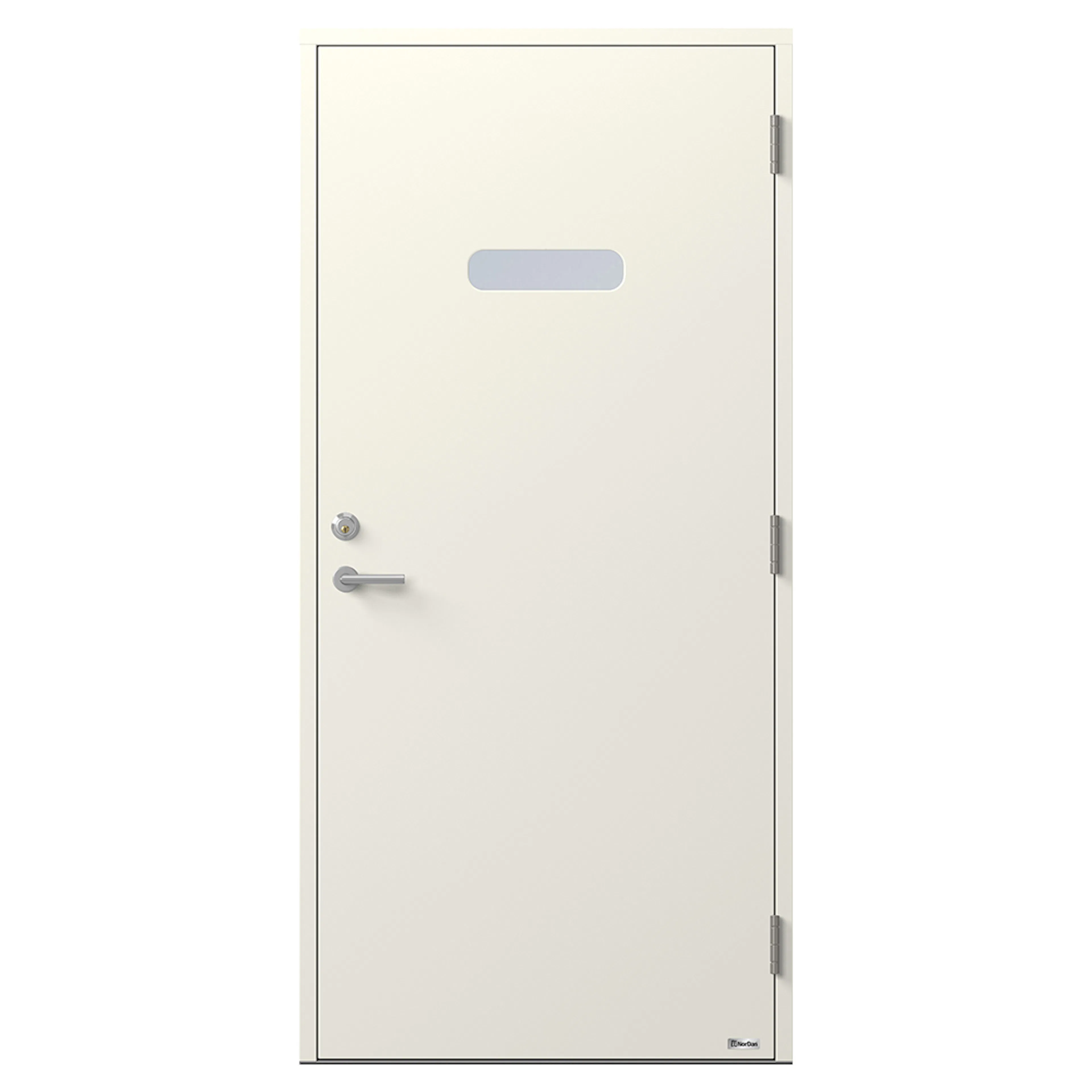 Ytterdörr NorDan Bor Orion 850G