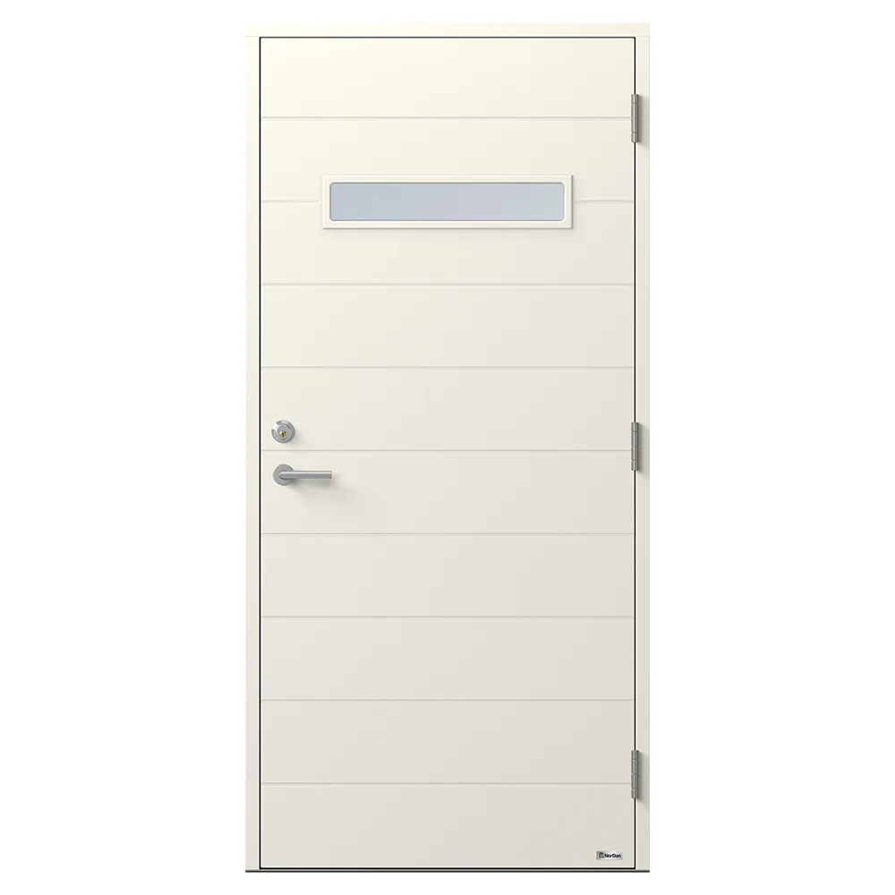 Ytterdörr NorDan Bor Örnen 899G