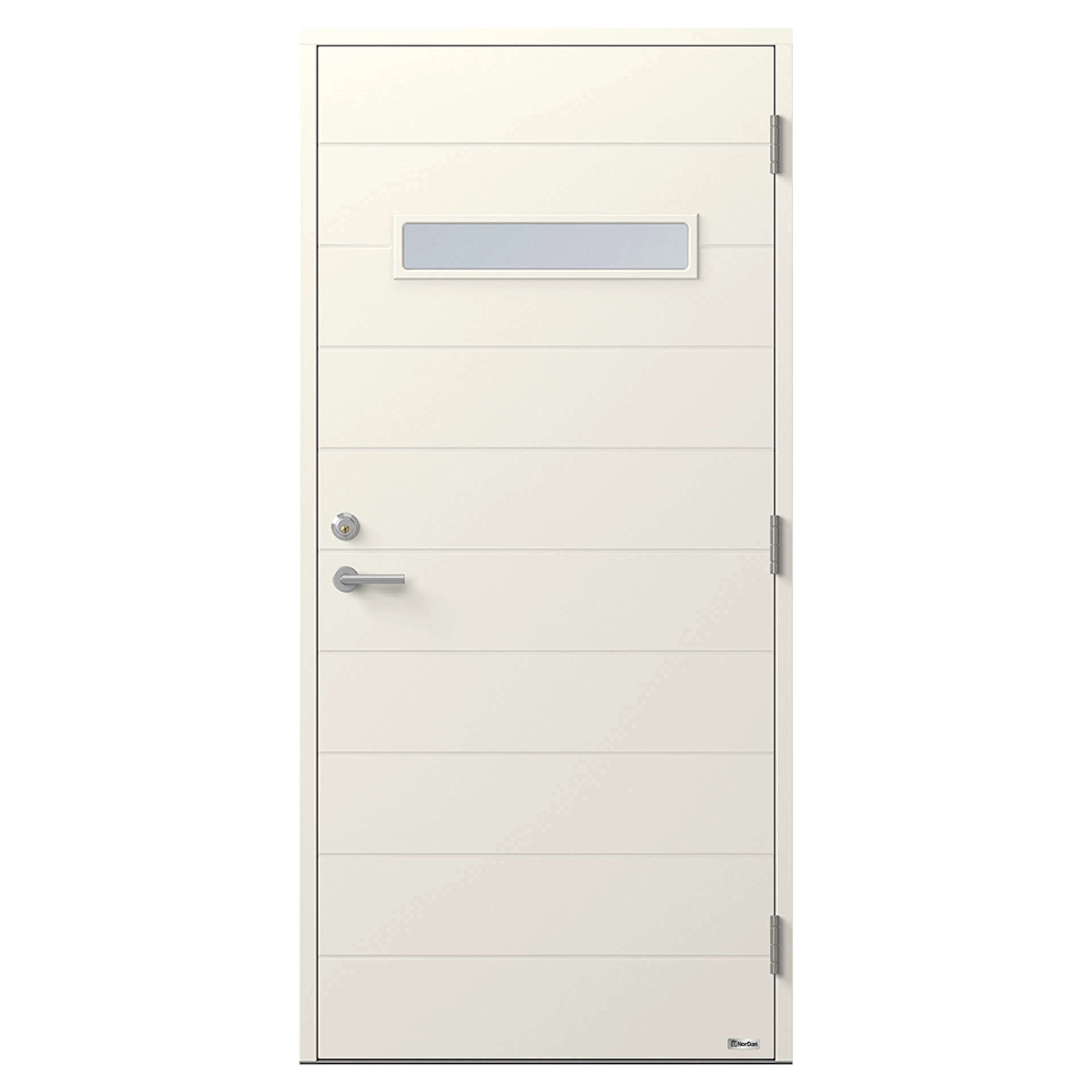 Ytterdörr NorDan Bor Örnen 899G