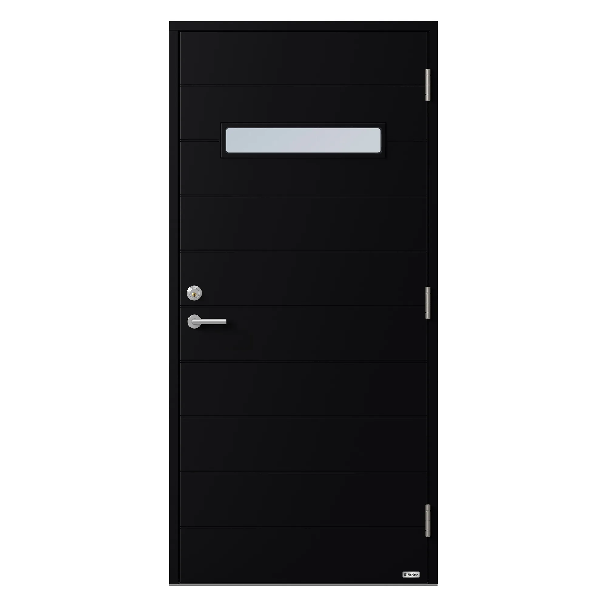 Ytterdörr NorDan Bor Örnen 899G