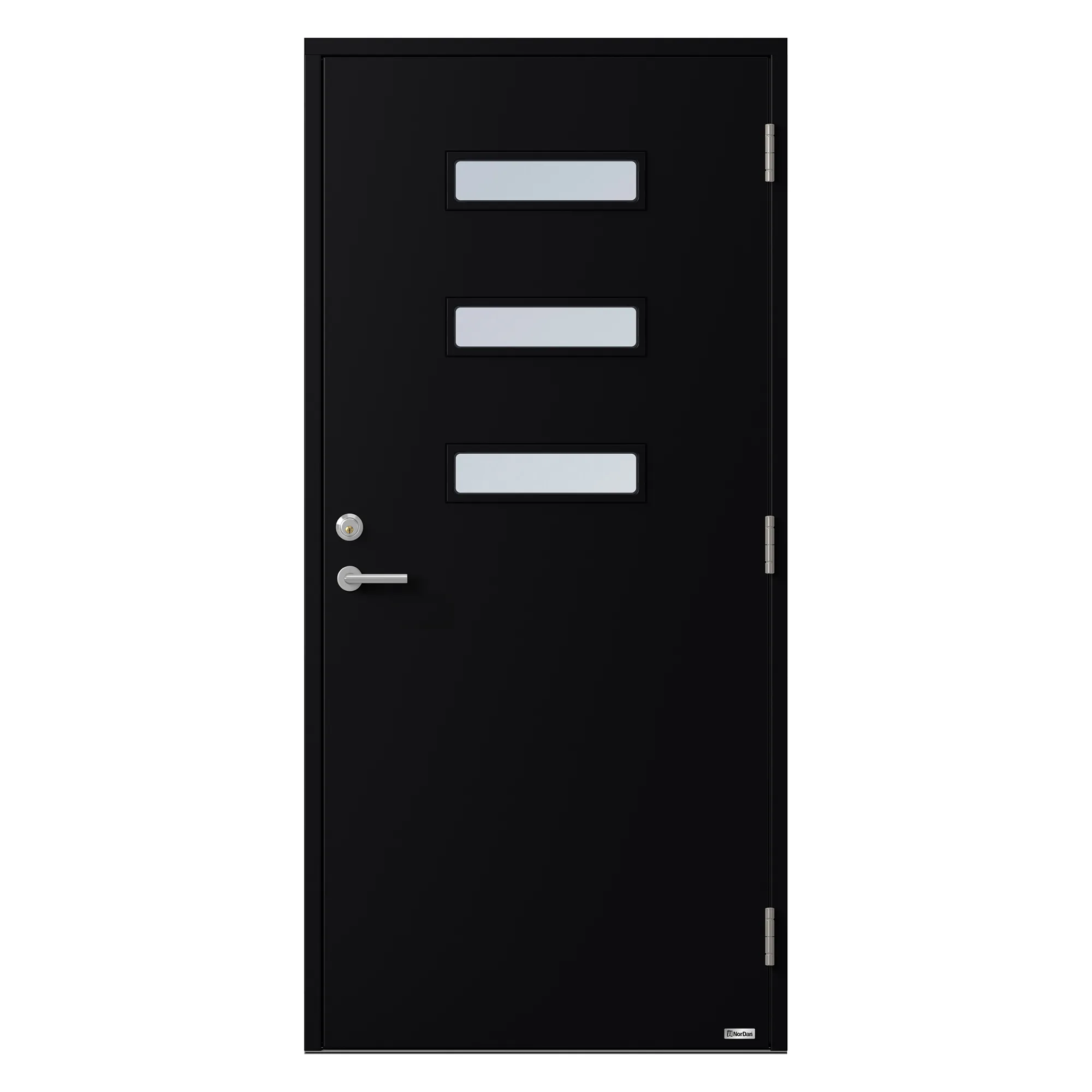 Ytterdörr NorDan Bor Passaren 847G3