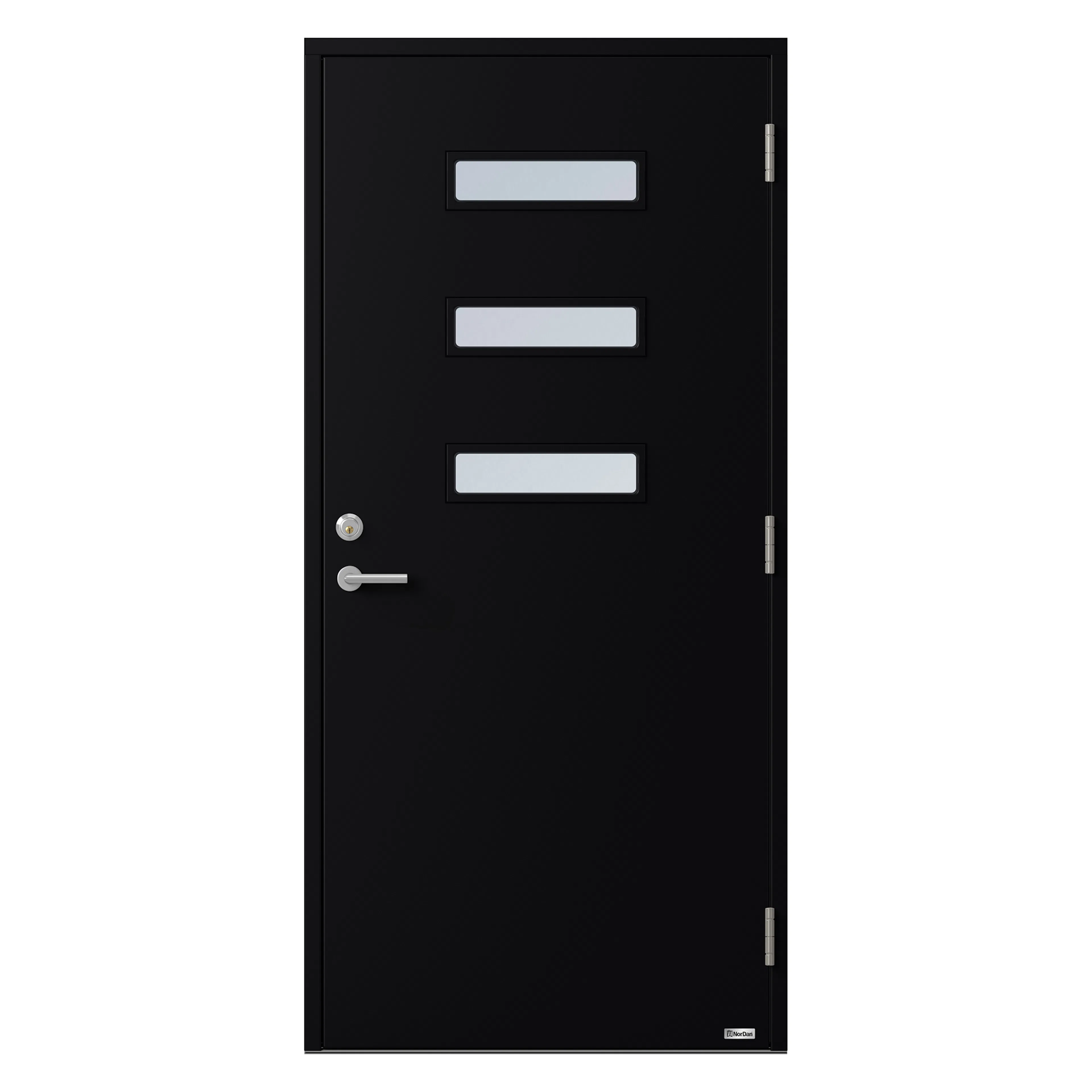 Ytterdörr NorDan Bor Passaren 847G3