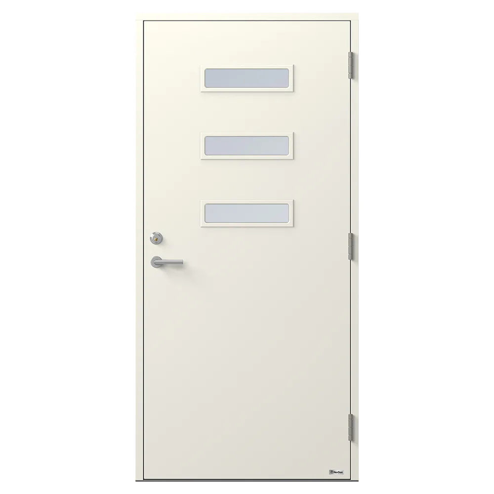 Ytterdörr NorDan Bor Passaren 847G3