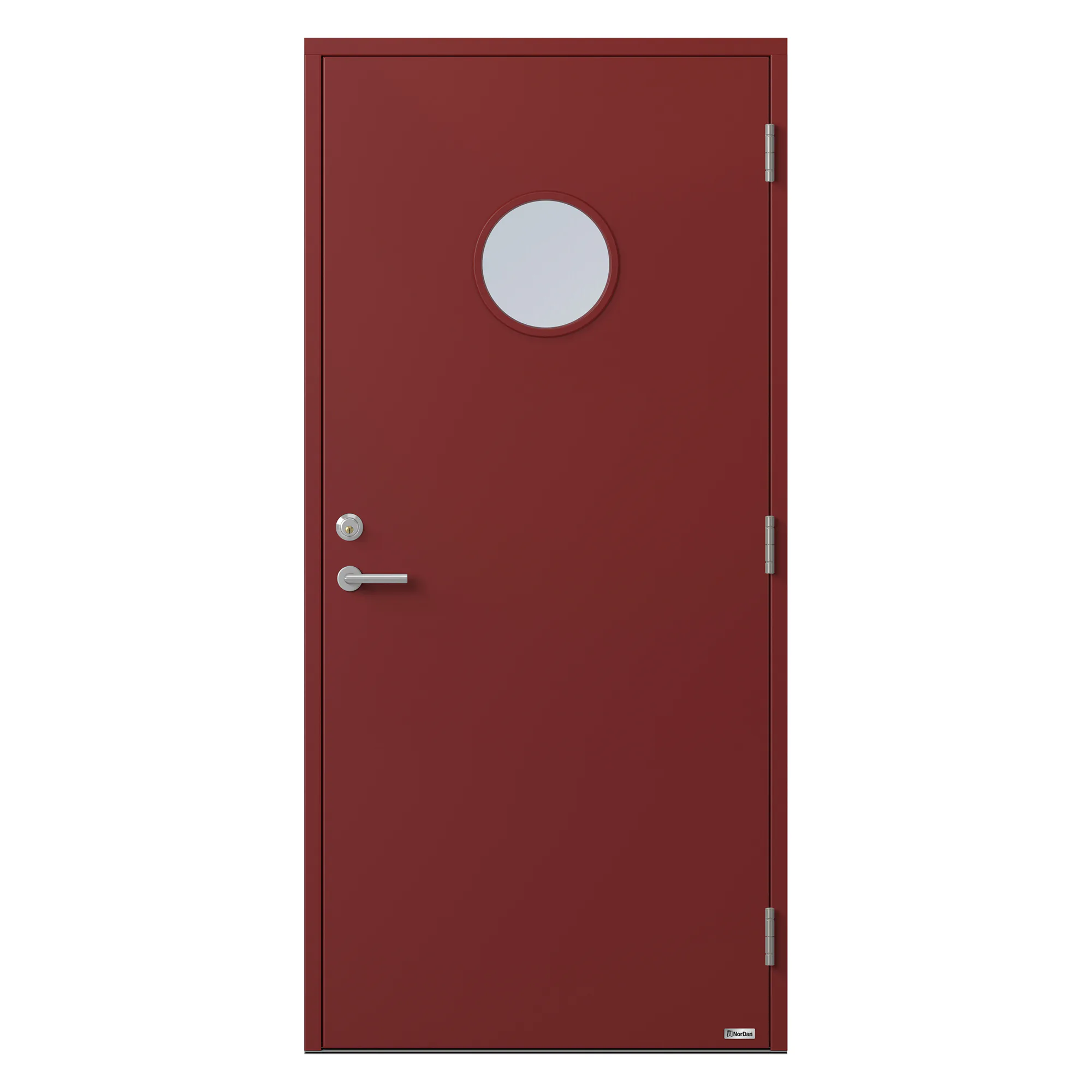Ytterdörr NorDan Bor Planeten 836G