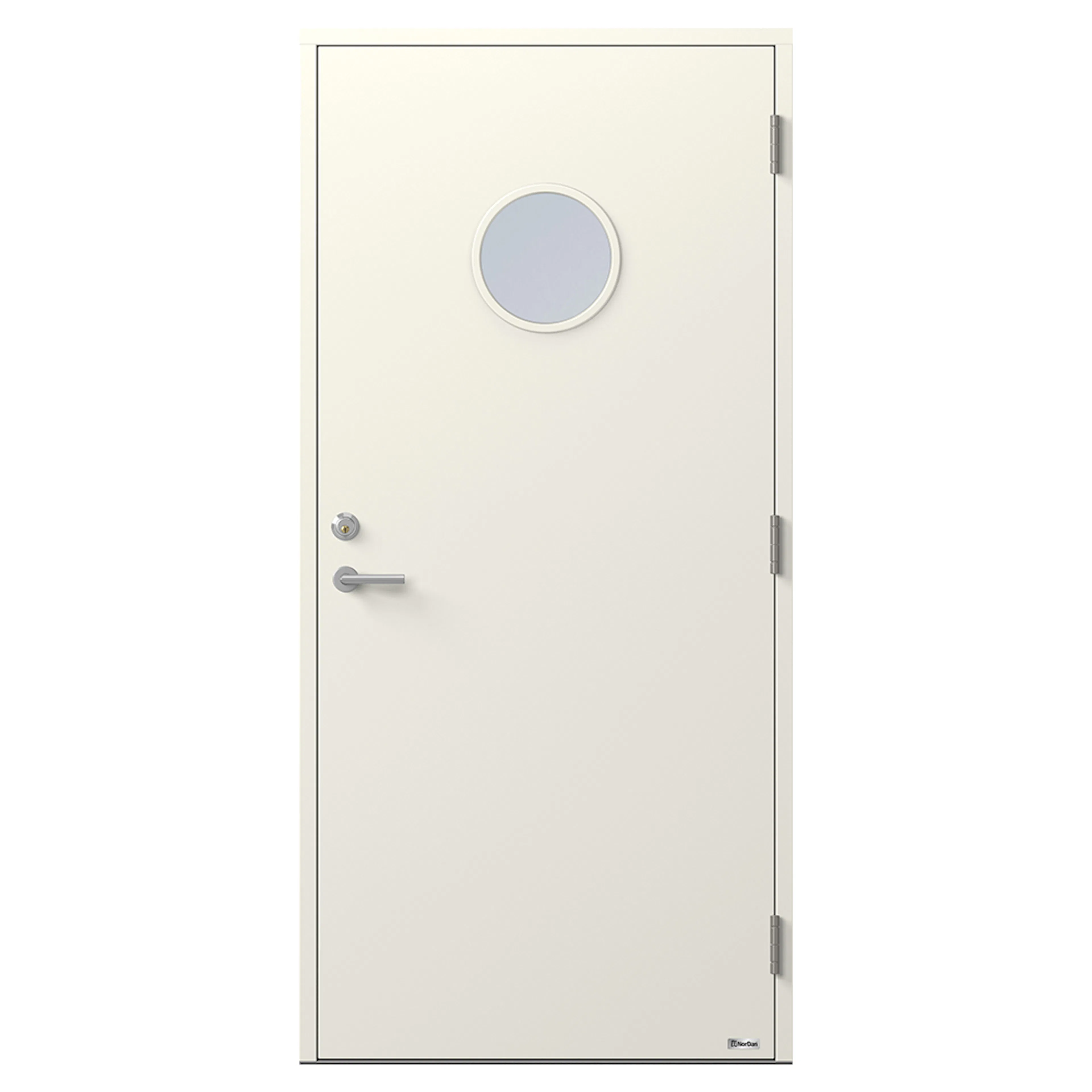 Ytterdörr NorDan Bor Planeten 836G