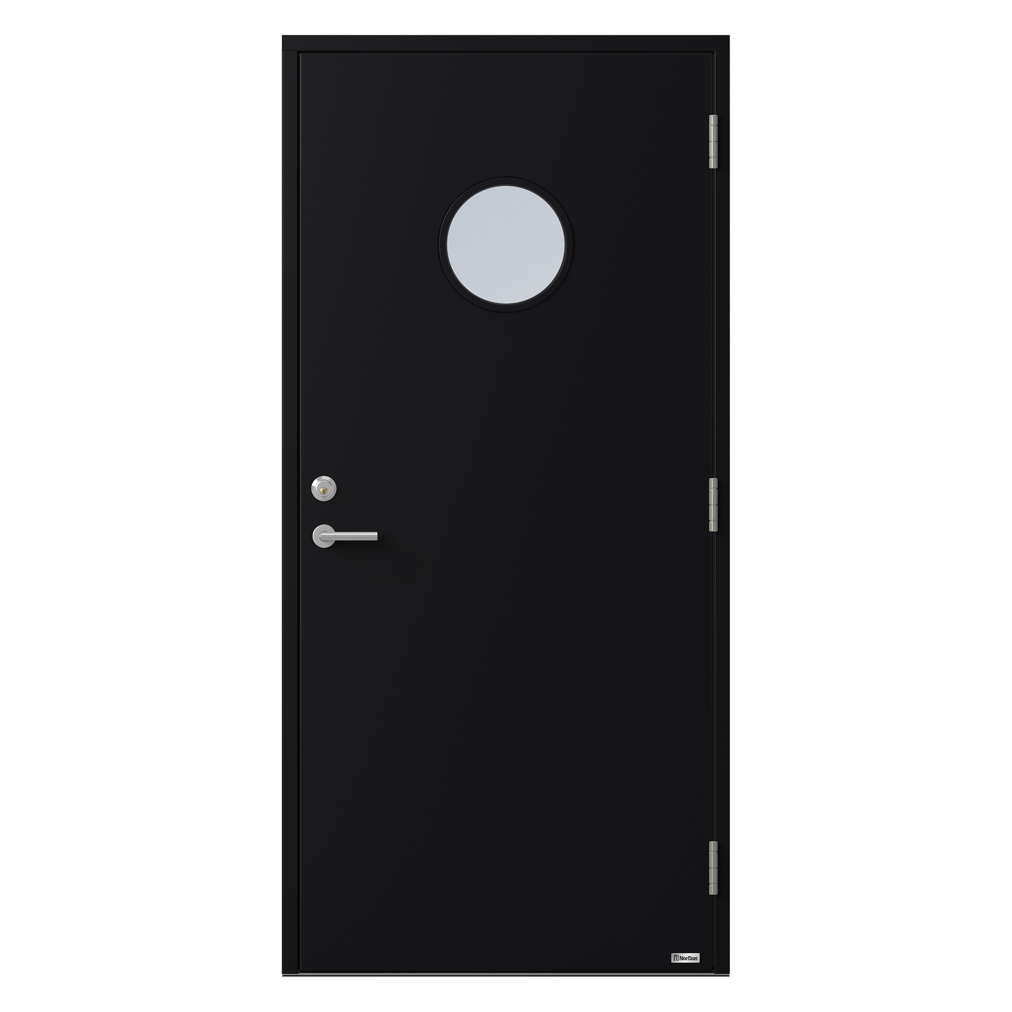 Ytterdörr NorDan Bor Planeten 836G