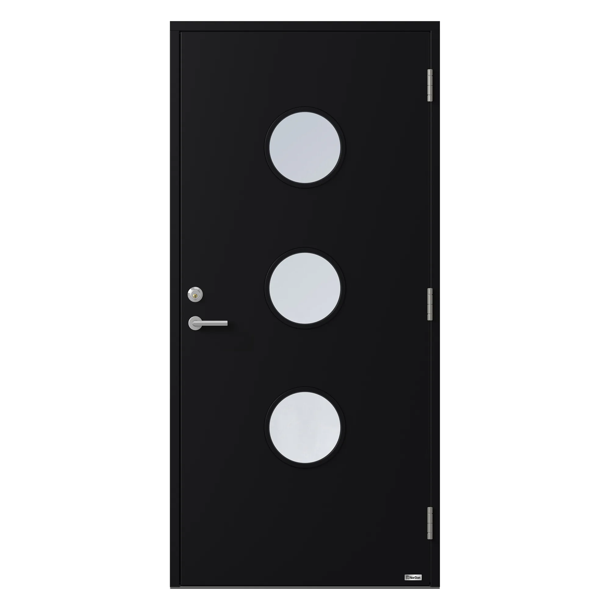 Ytterdörr NorDan Bor Planeten 836G3