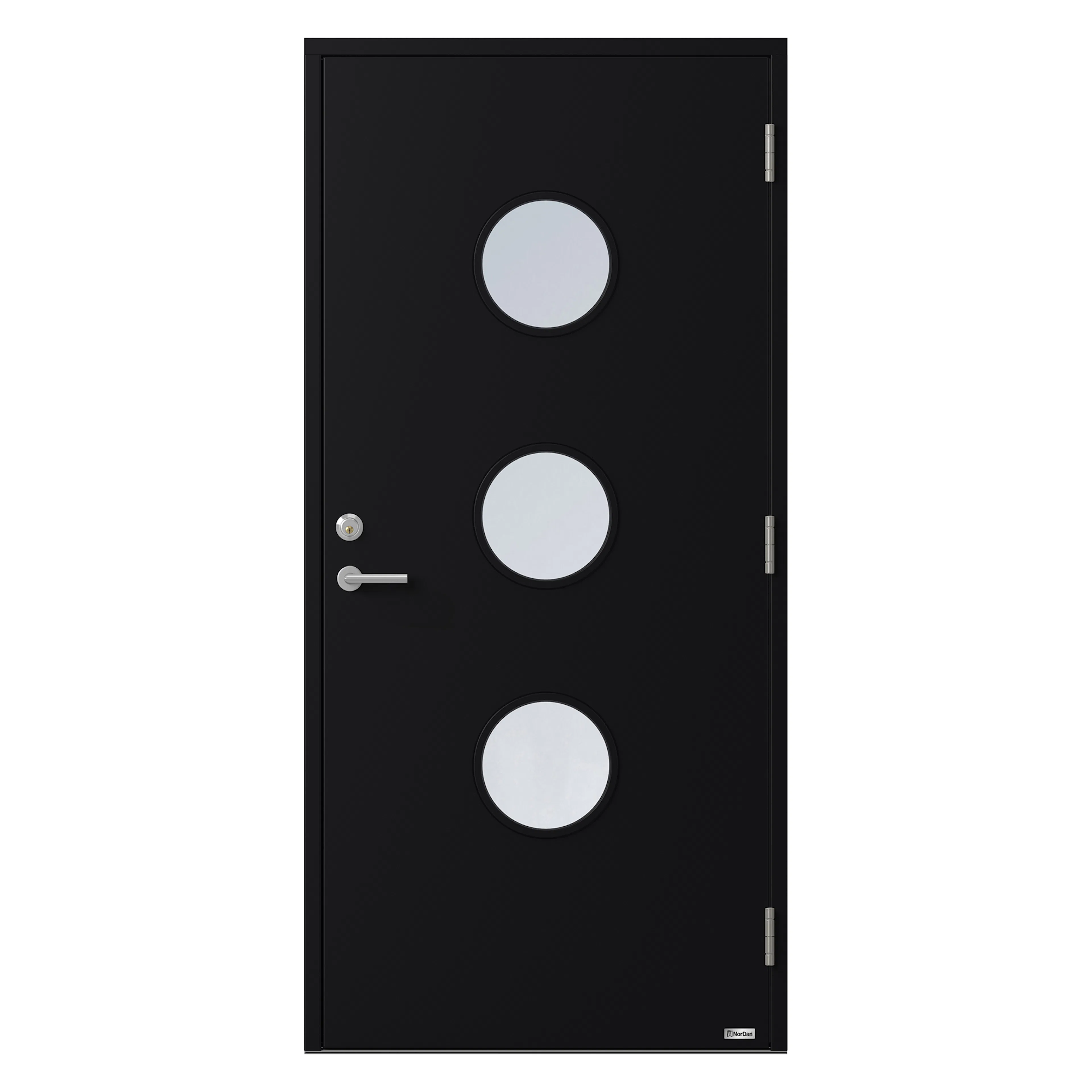 Ytterdörr NorDan Bor Planeten 836G3